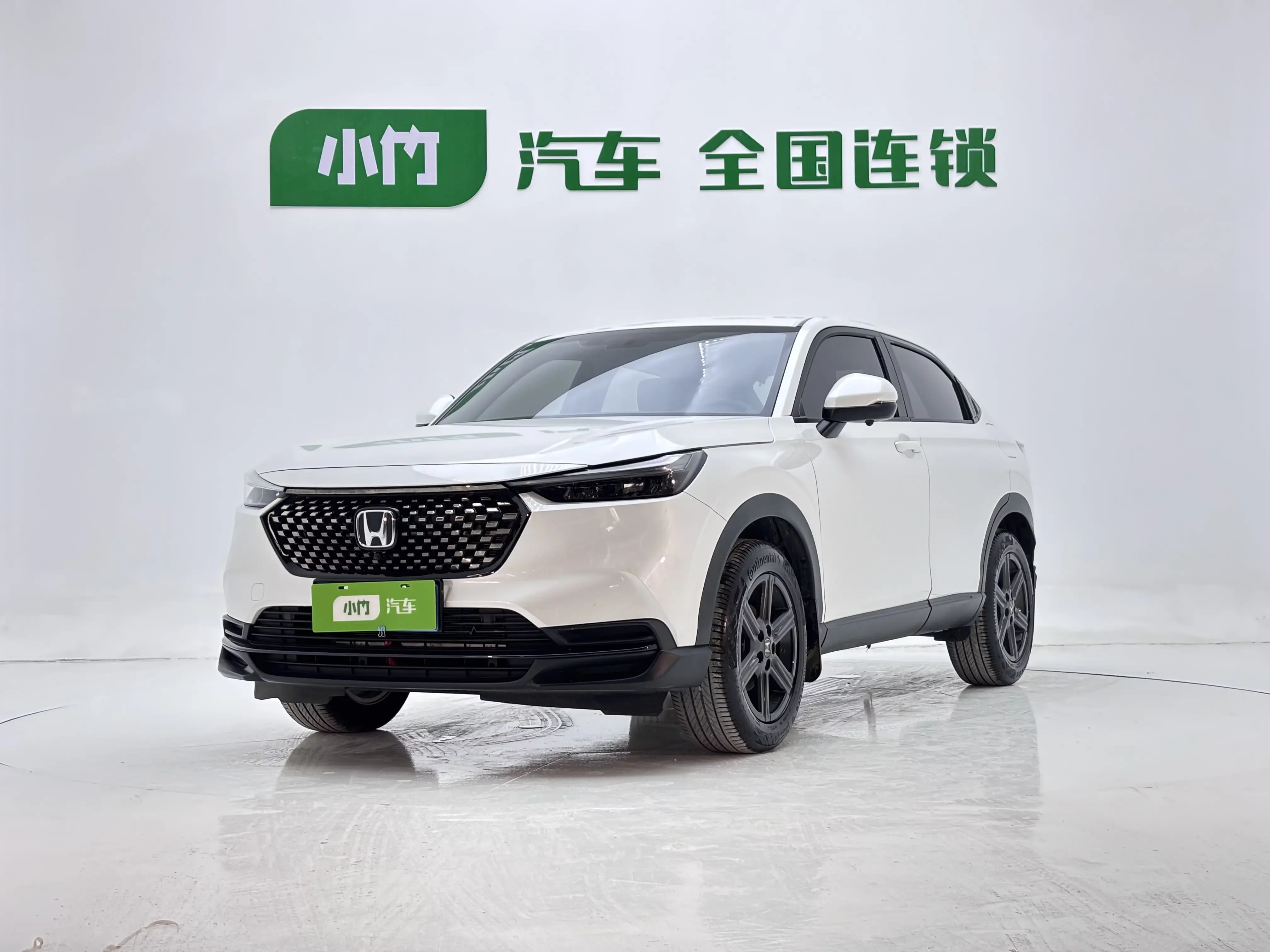 Honda WR-V