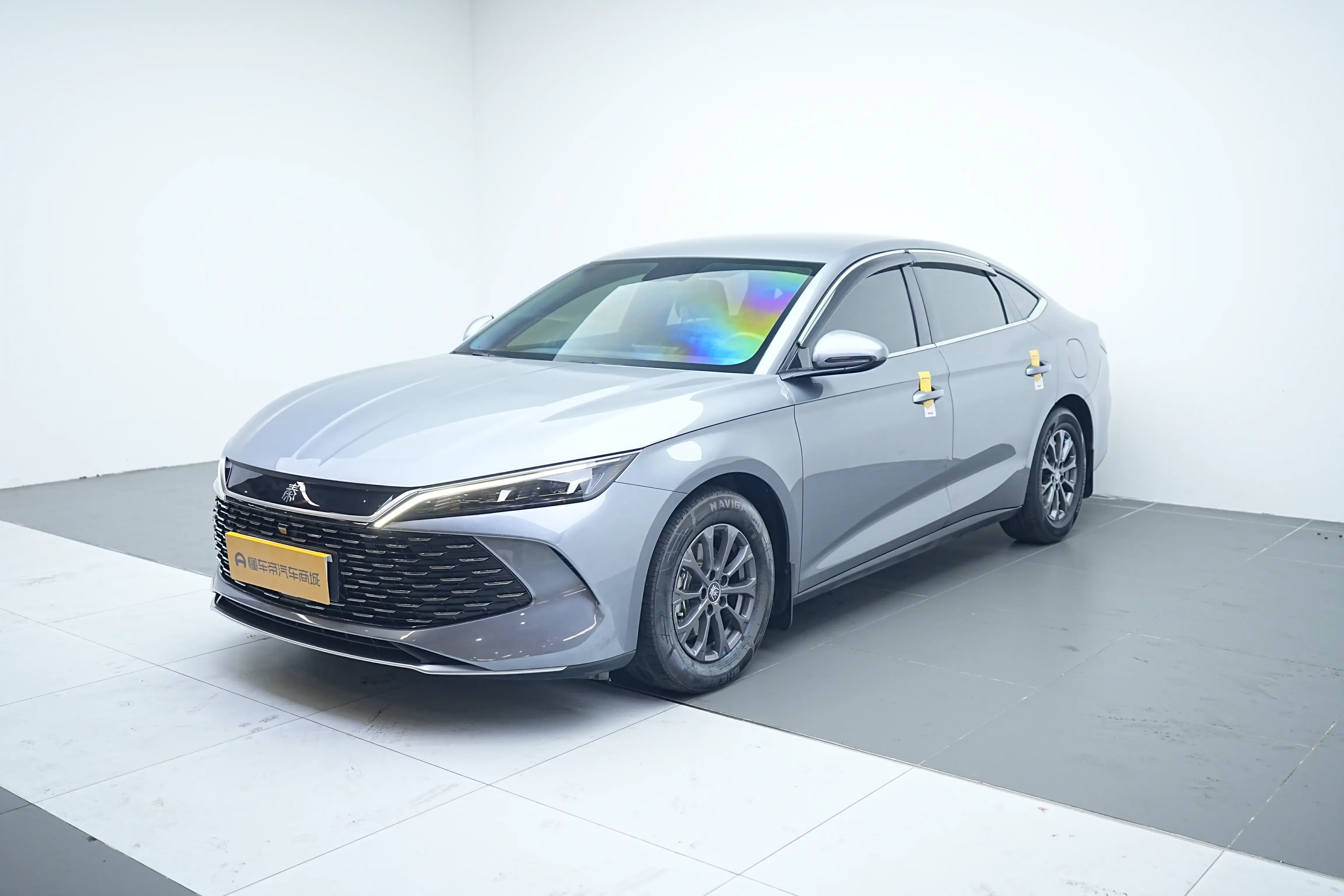 BYD Qin L DM