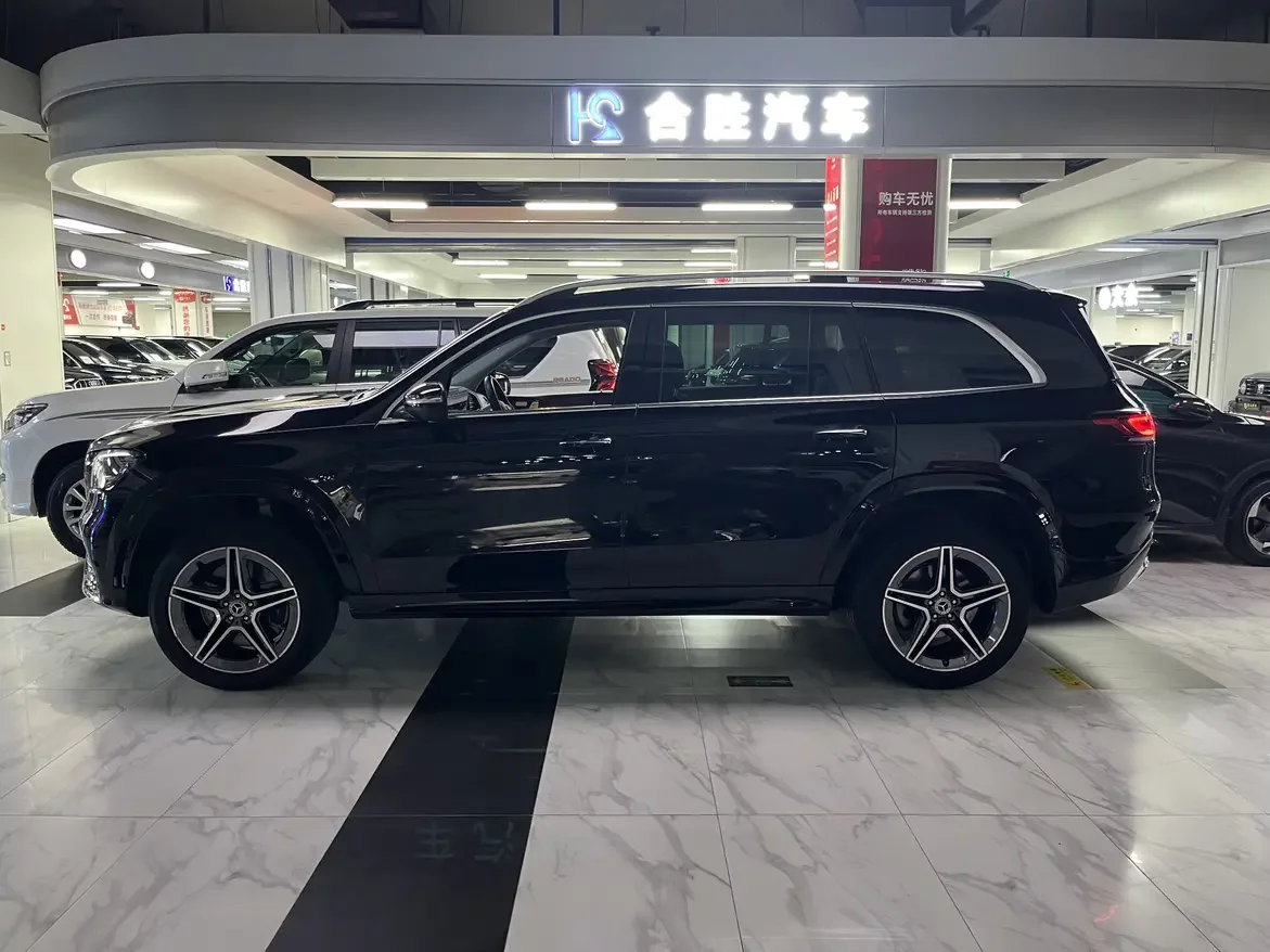 Mercedes-Benz GLS