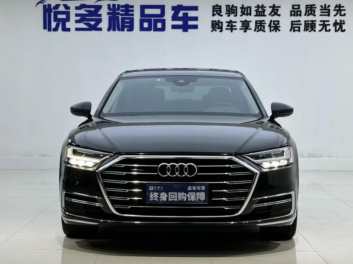 Audi A8