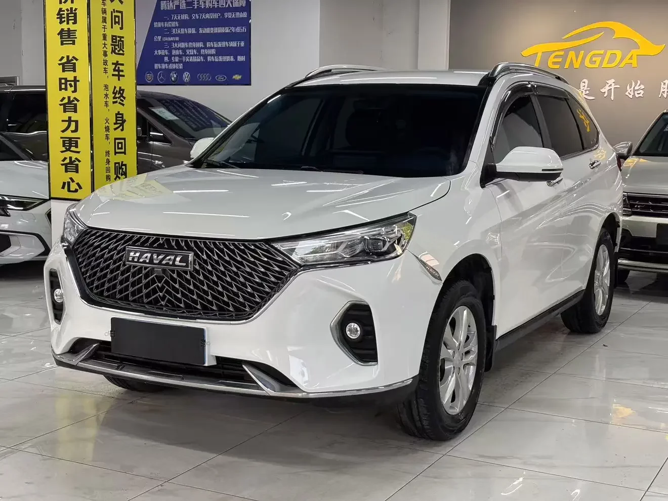 Haval M6
