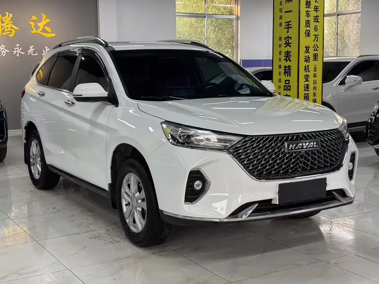 Haval M6