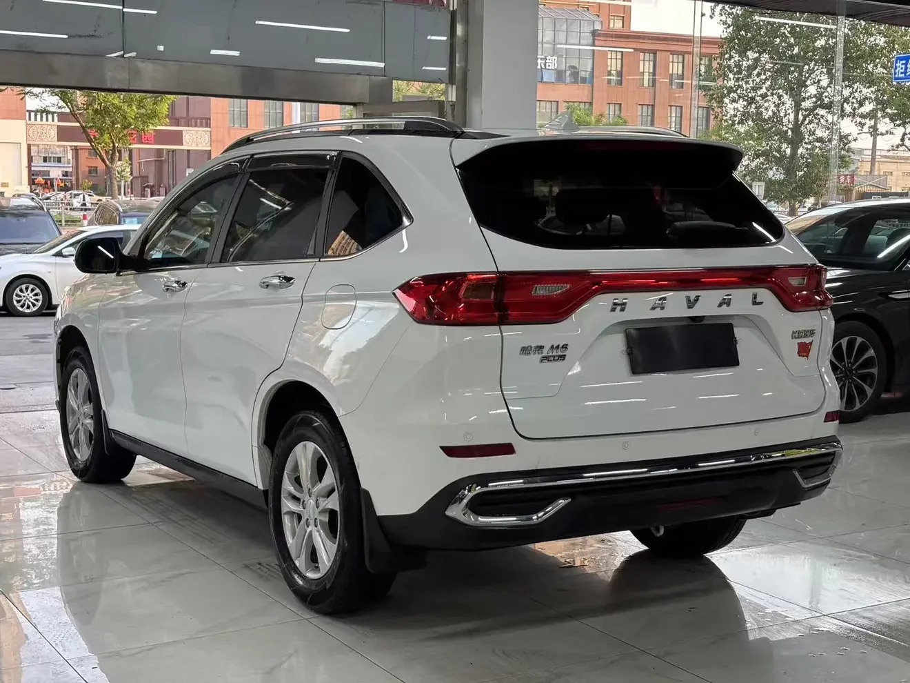 Haval M6