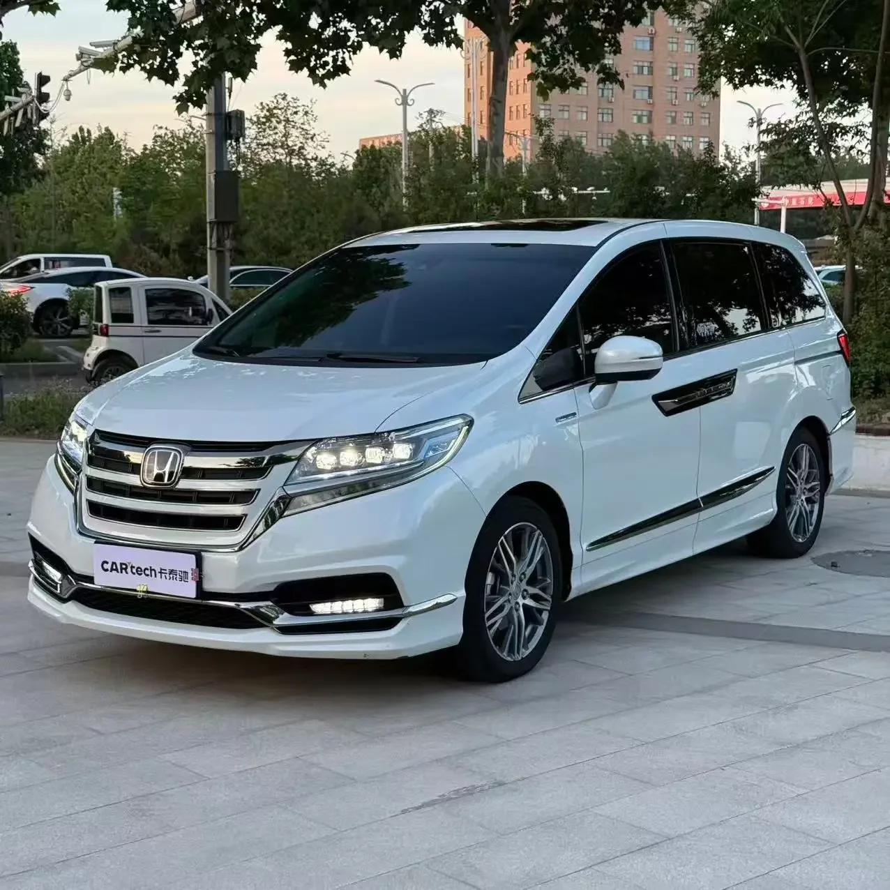 Honda Elysion
