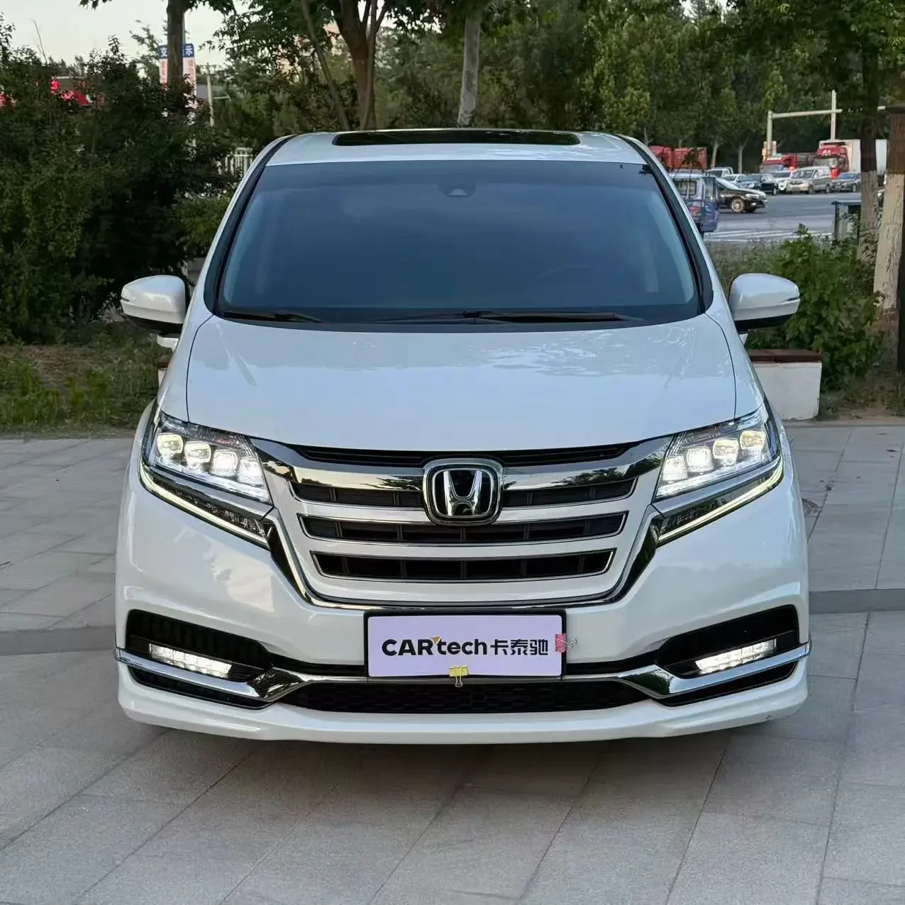Honda Elysion