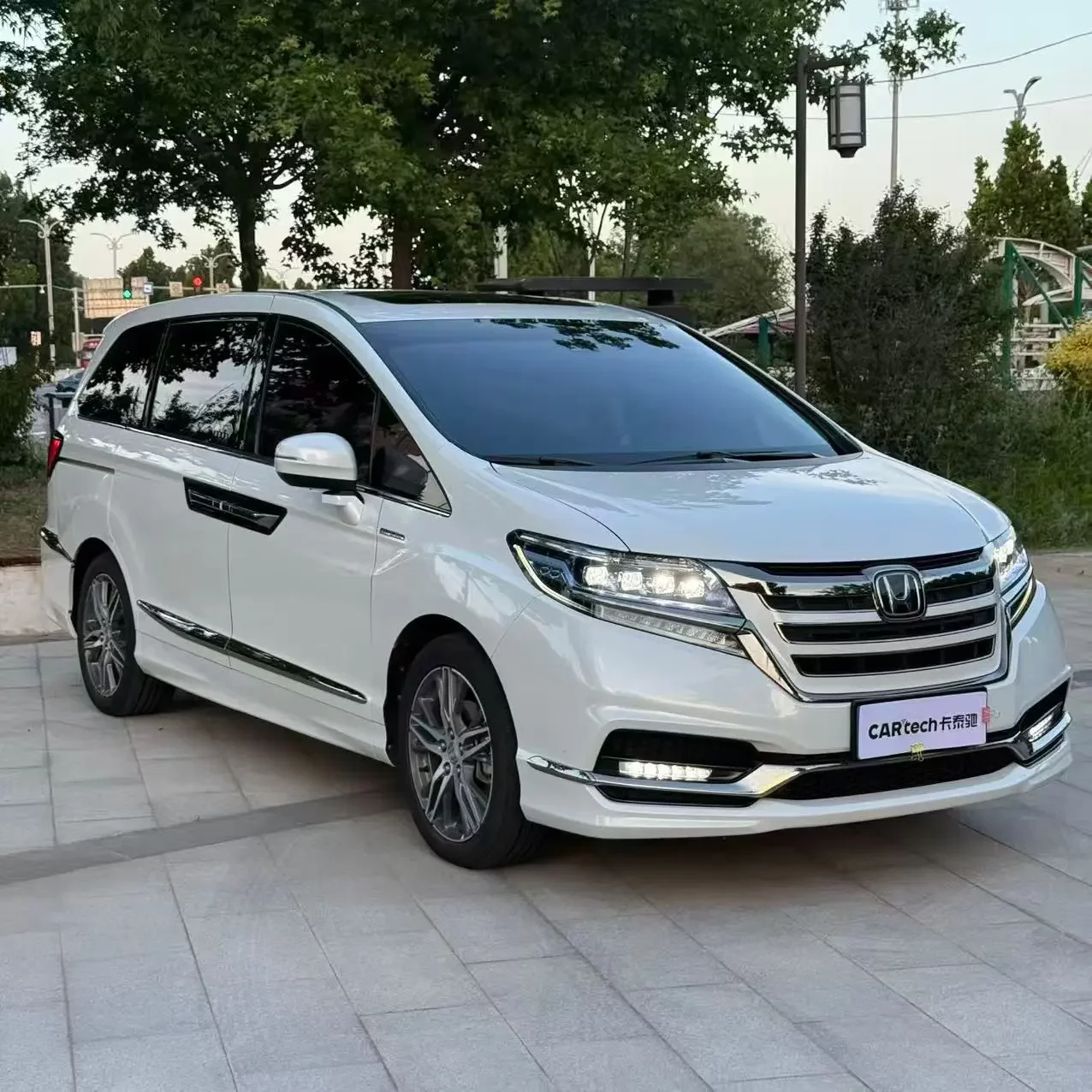 Honda Elysion