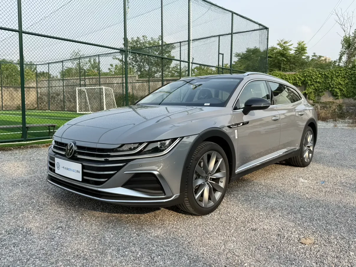 Volkswagen Arteon (CC)  из Китая
