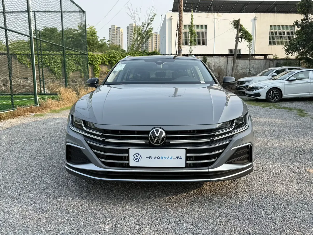 Volkswagen Arteon (CC)  из Китая