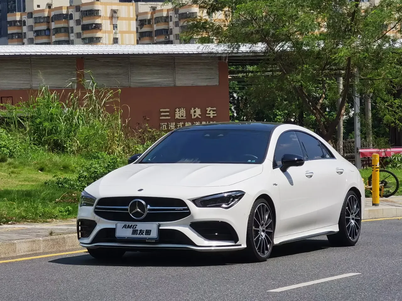 Mercedes-Benz Mercedes CLA AMG