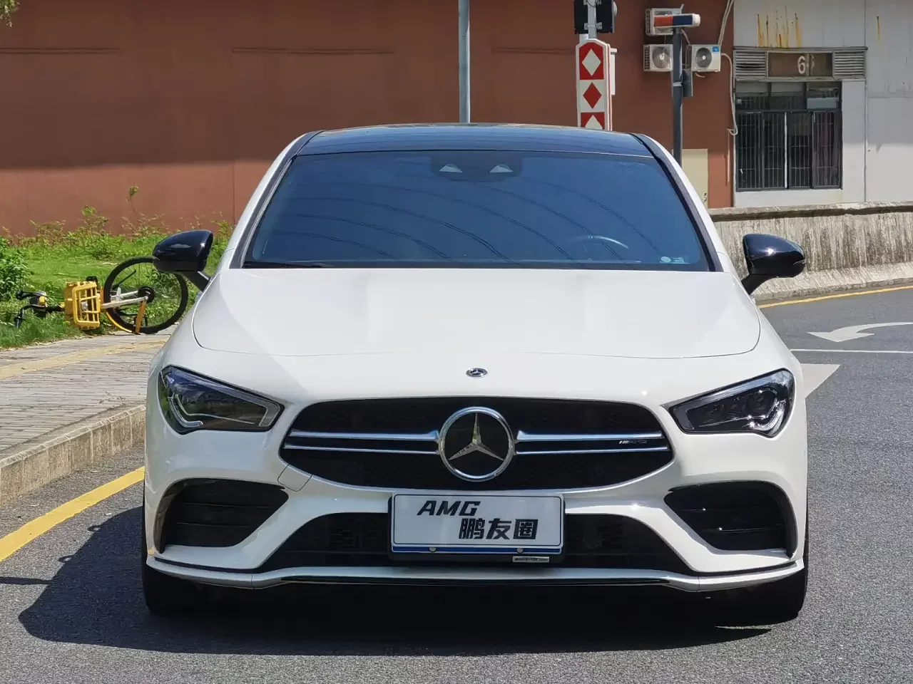 Mercedes-Benz Mercedes CLA AMG