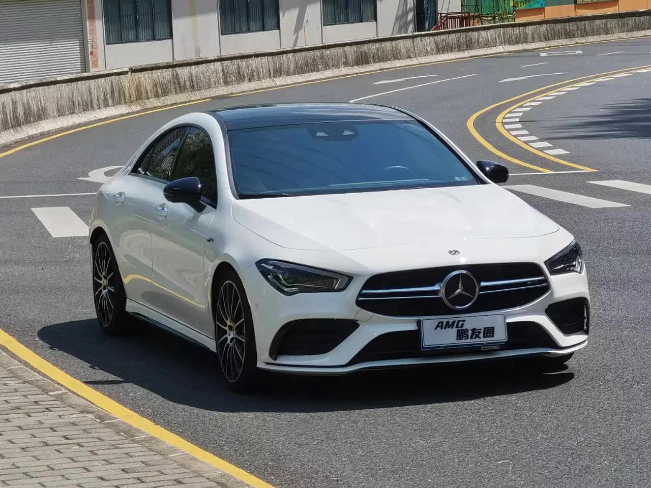 Mercedes-Benz Mercedes CLA AMG