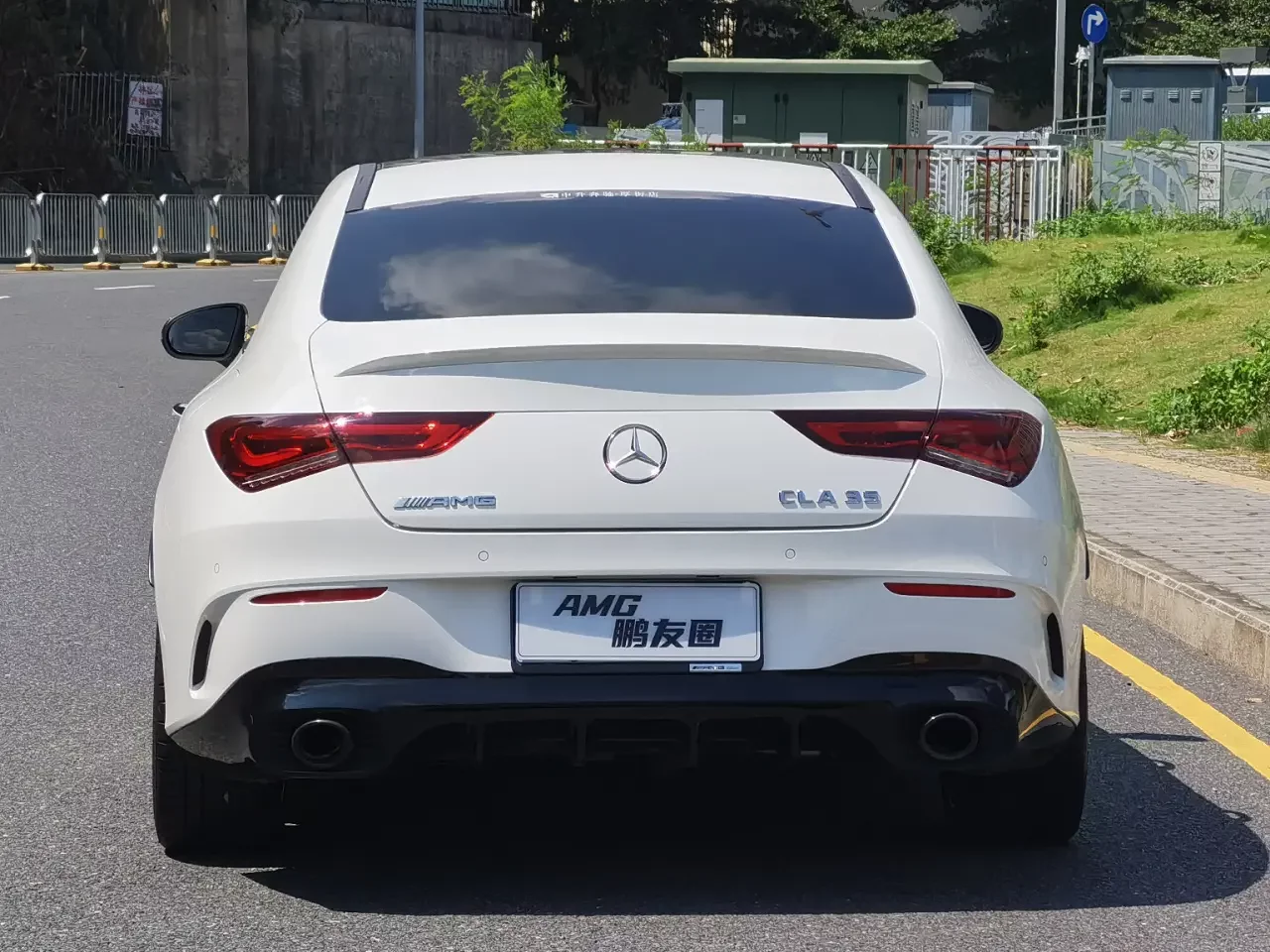 Mercedes-Benz Mercedes CLA AMG