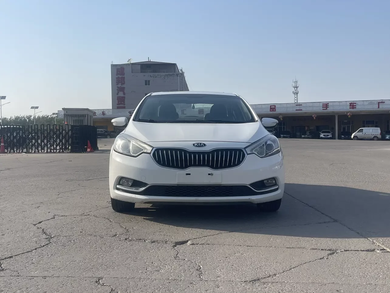 Kia K3