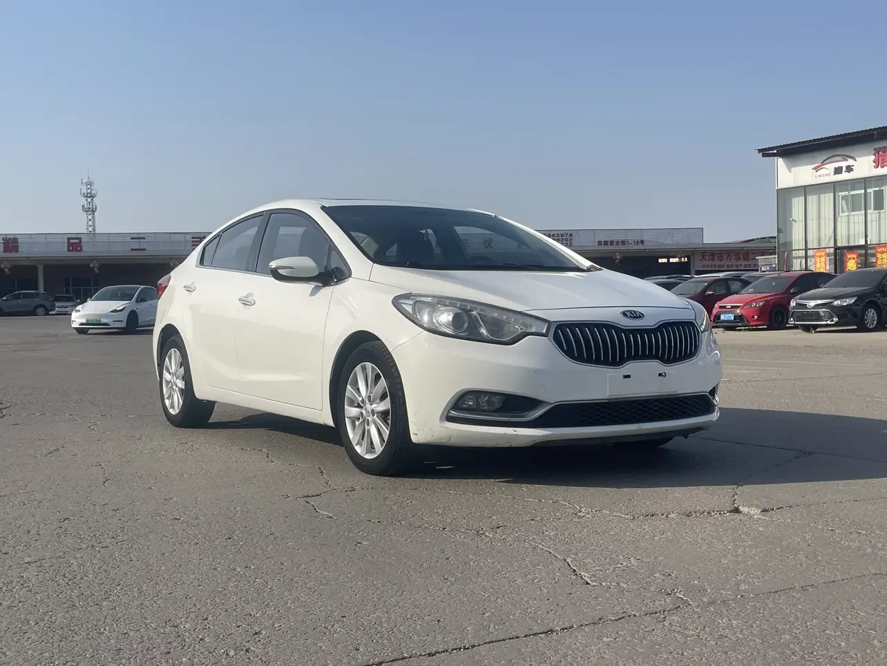 Kia K3