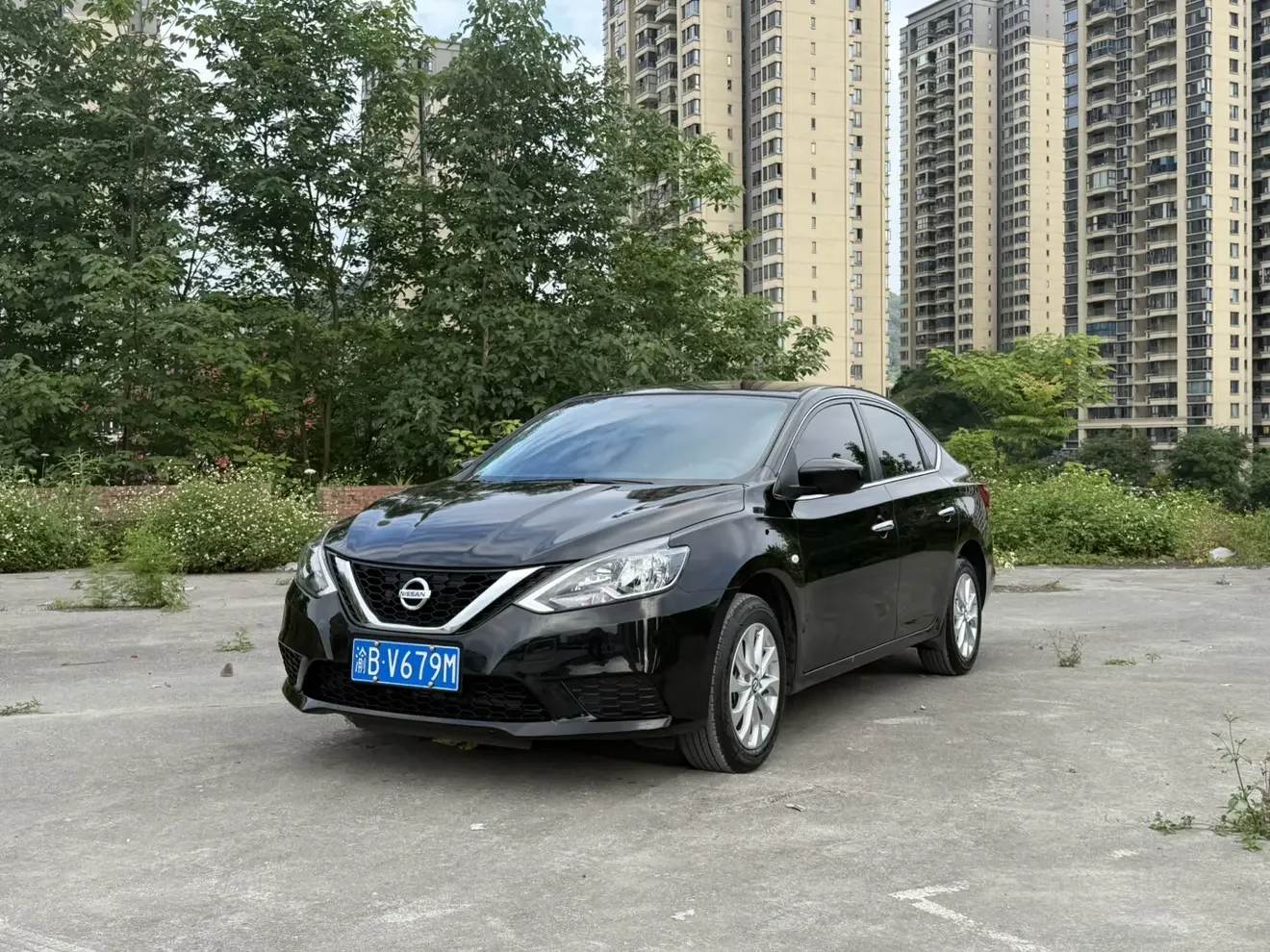 Nissan Sylphy