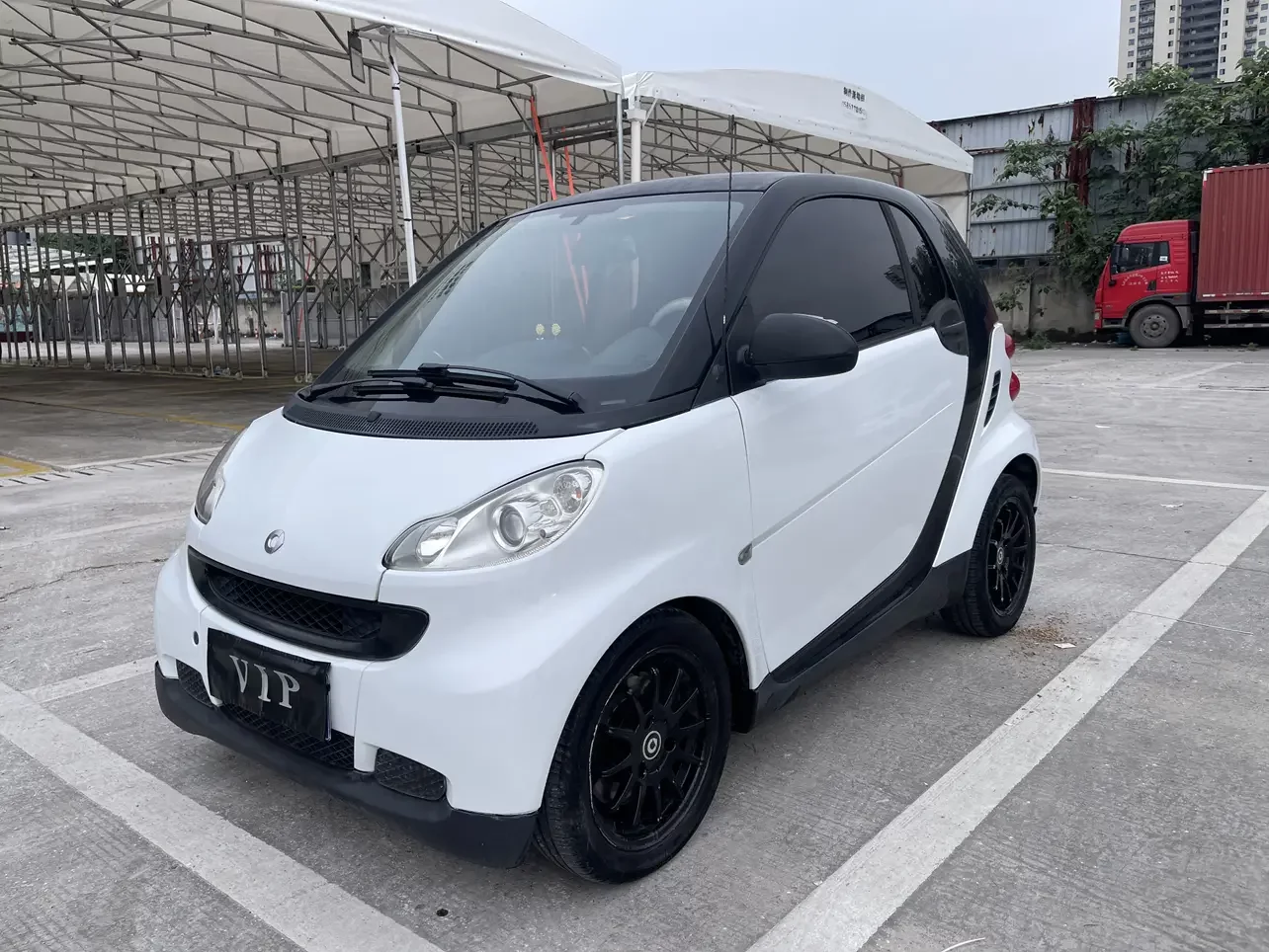 Smart fortwo
