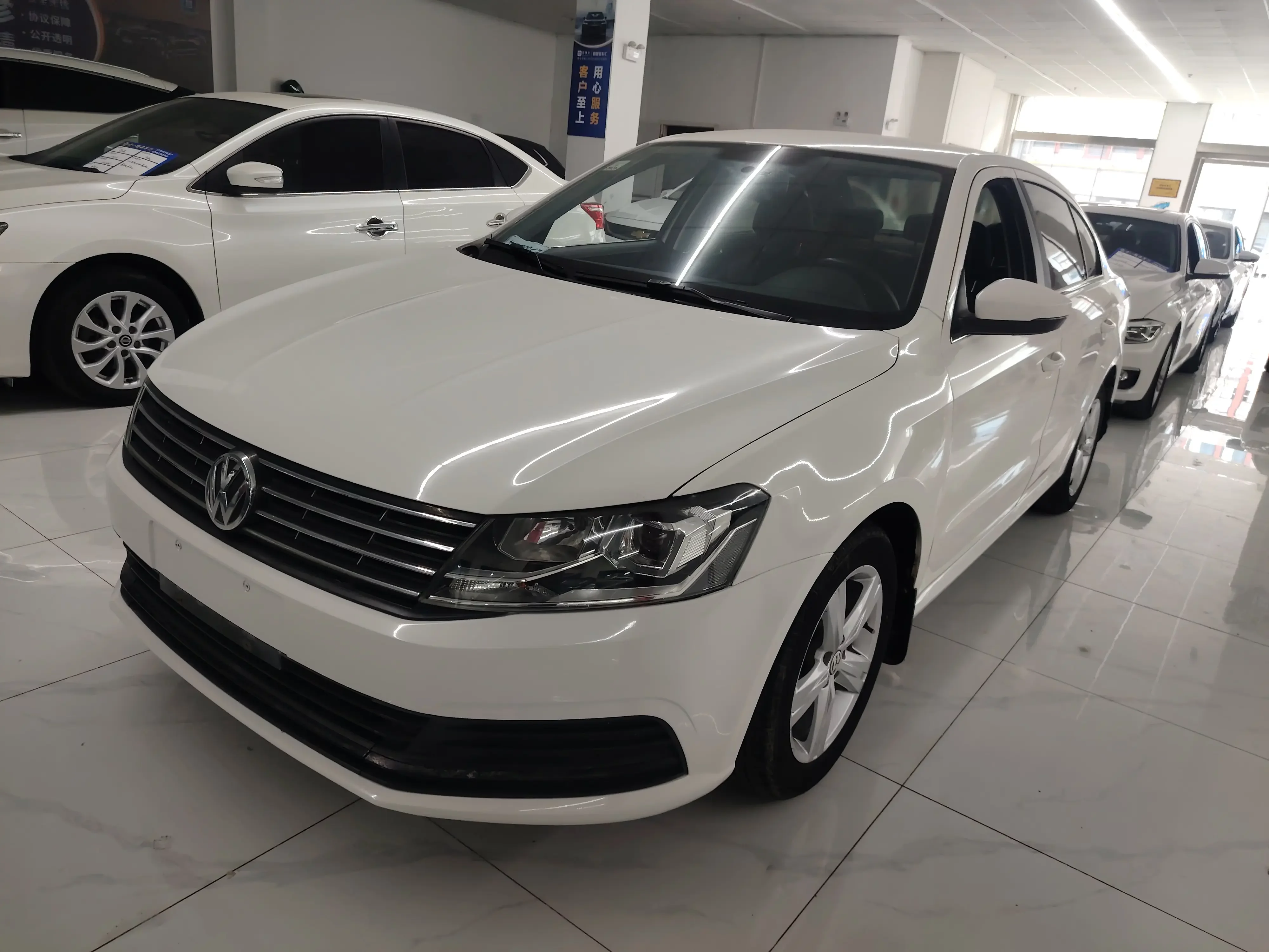Volkswagen Lavida