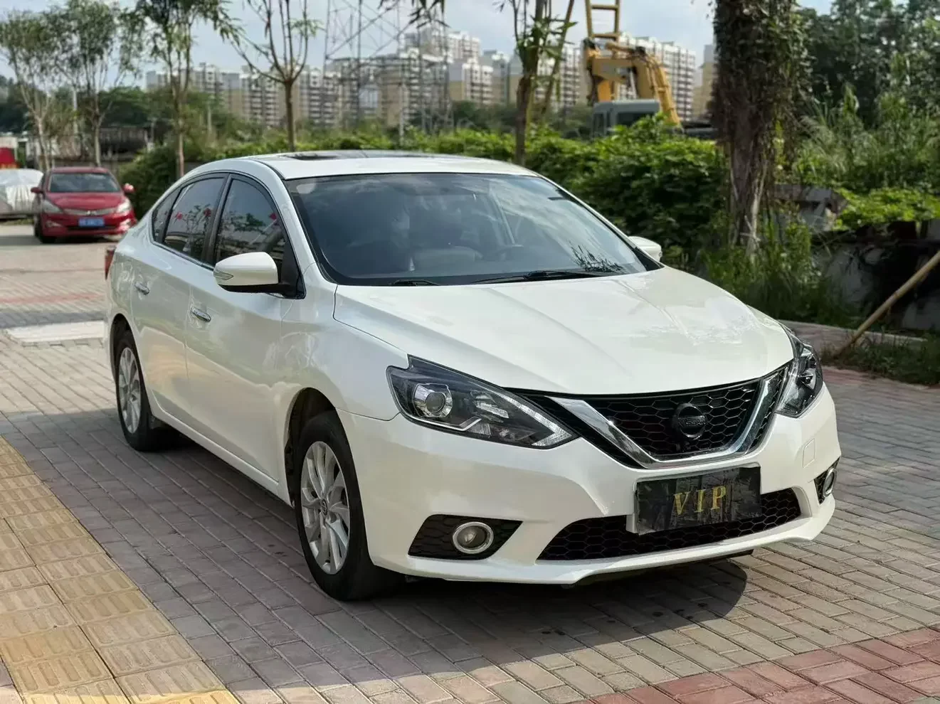 Nissan Sylphy
