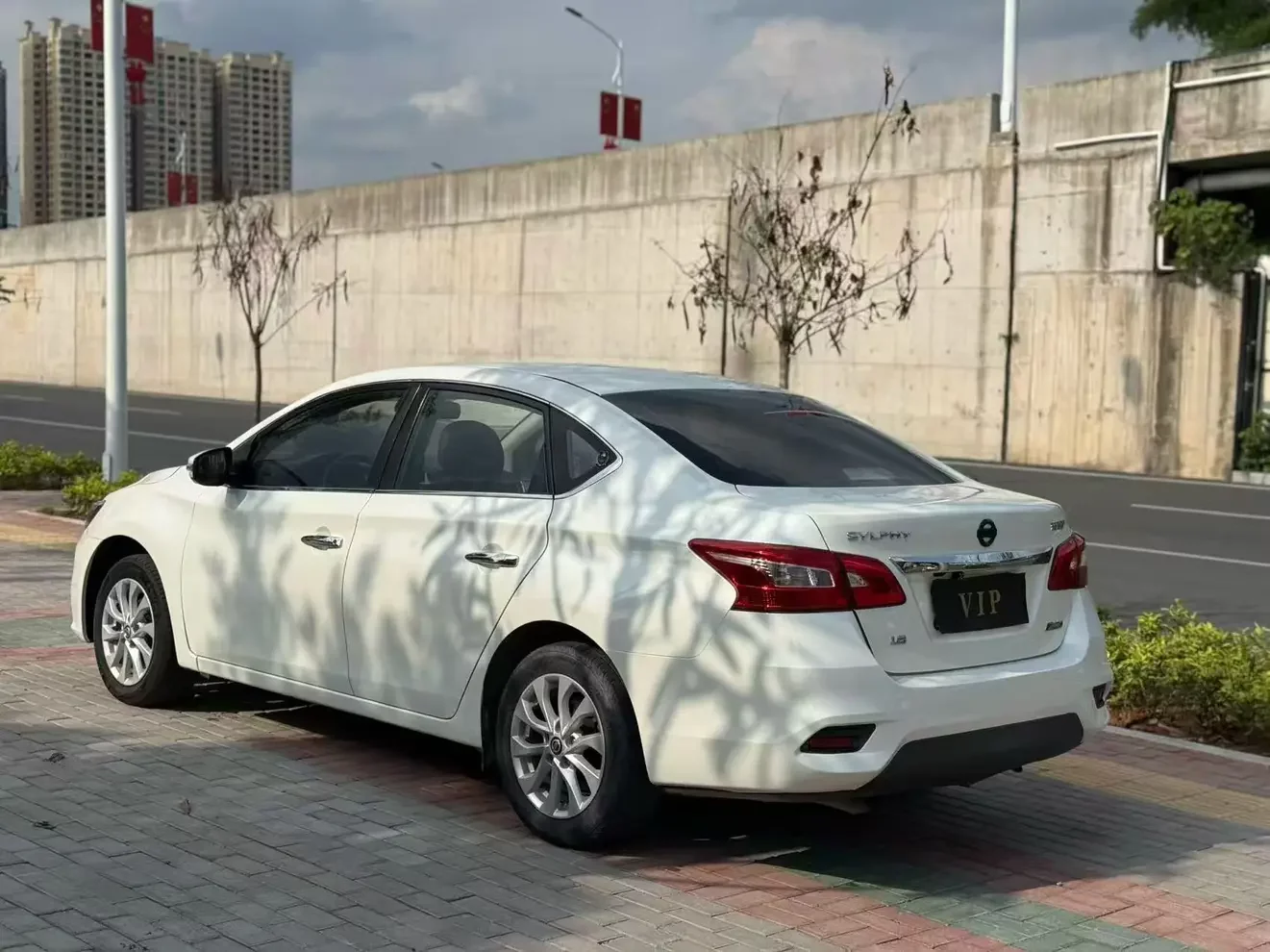 Nissan Sylphy