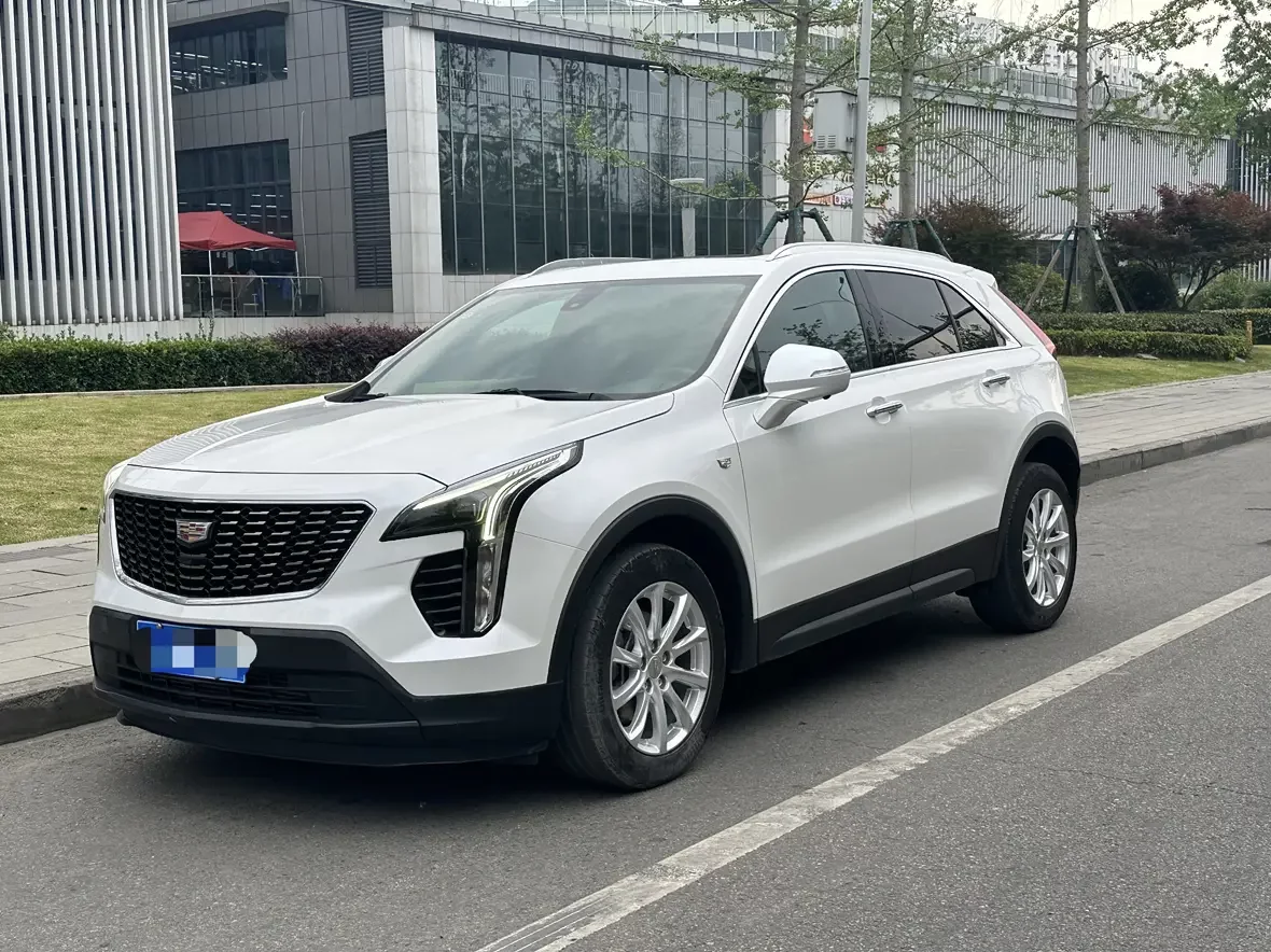 Cadillac XT4