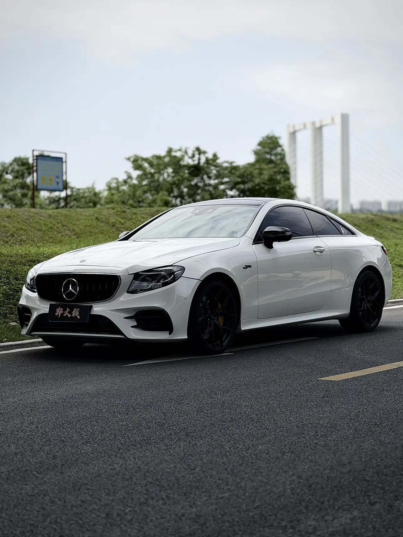 Mercedes-Benz E-Class AMG
