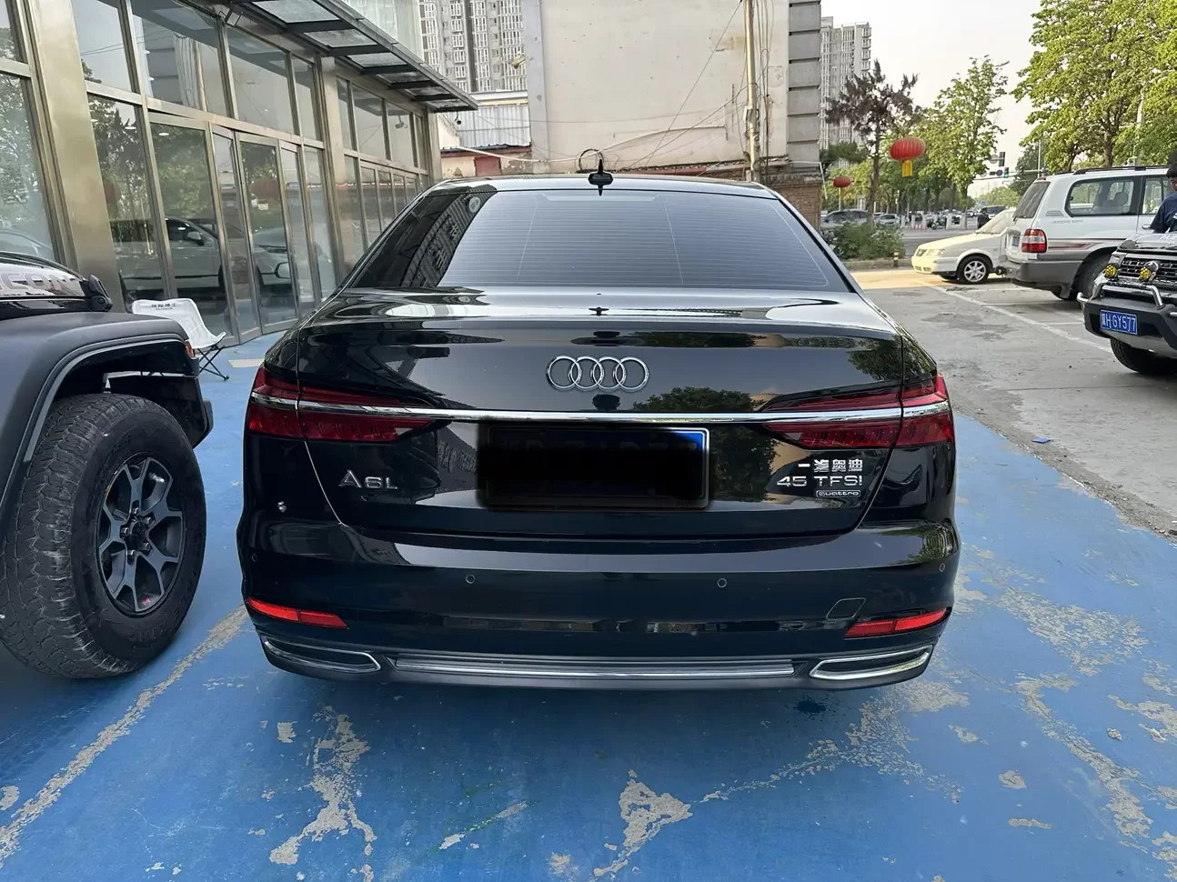 Audi A6L