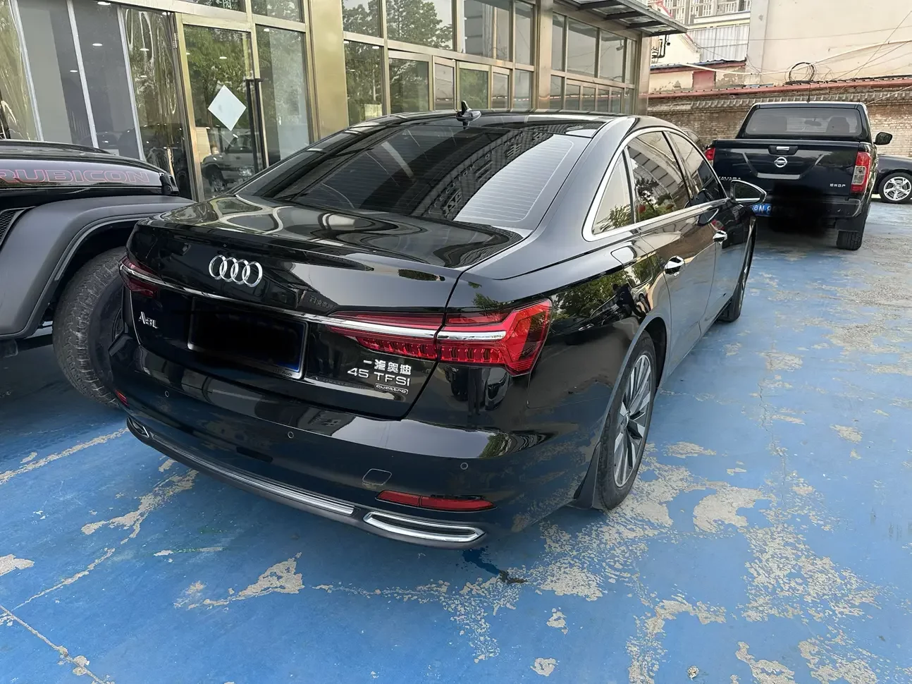 Audi A6L