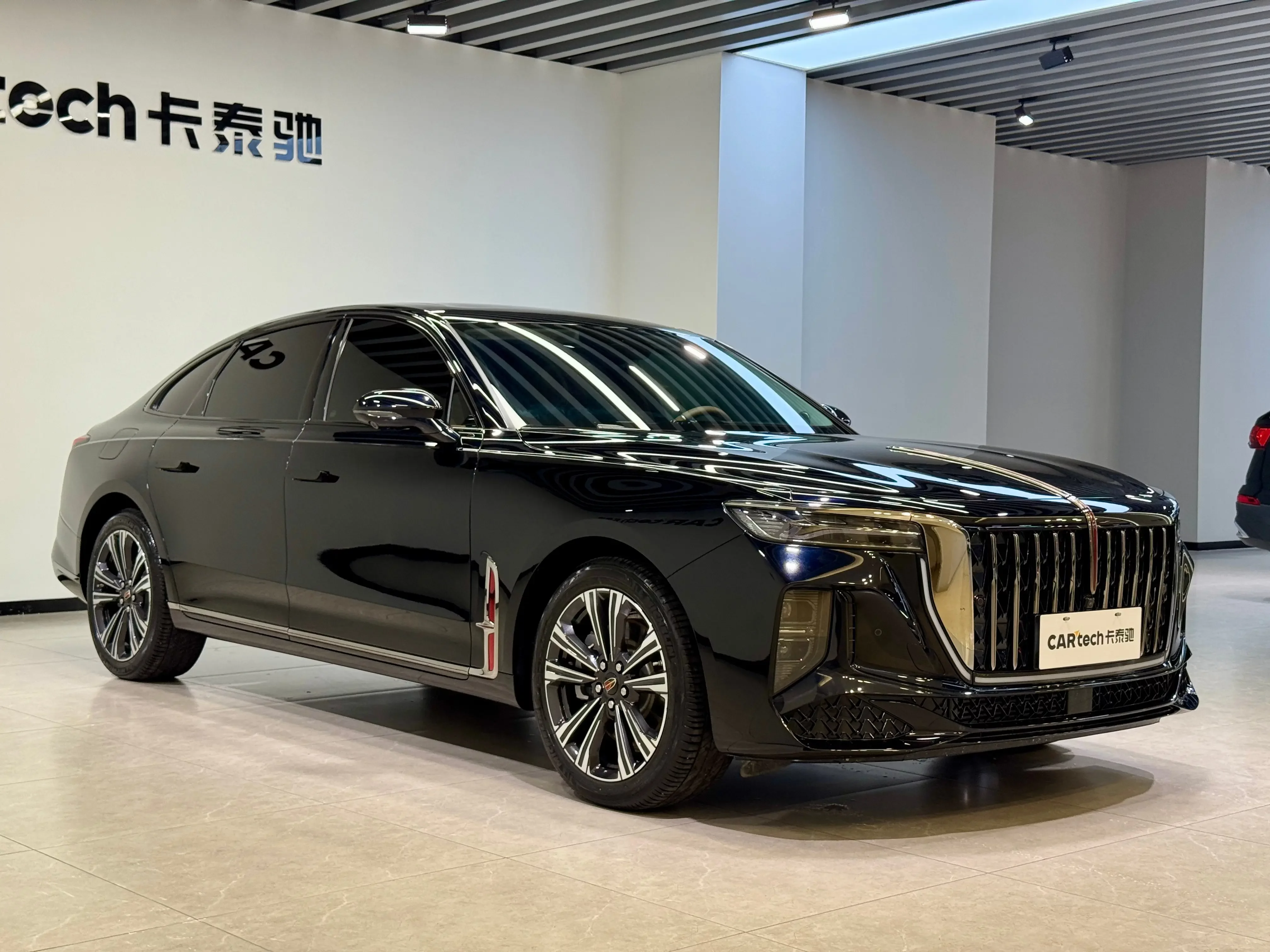 Hongqi H9