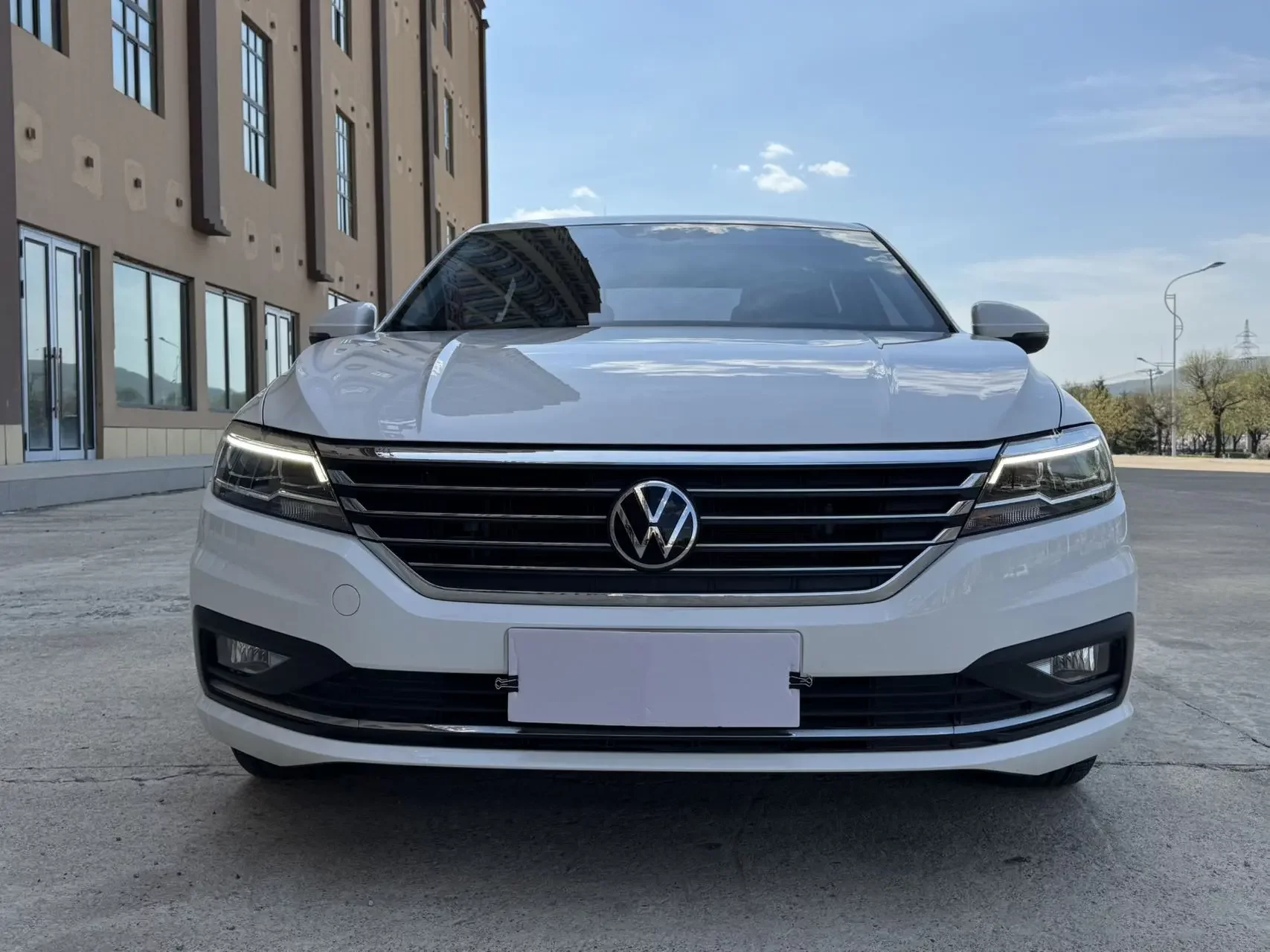 Volkswagen Lavida