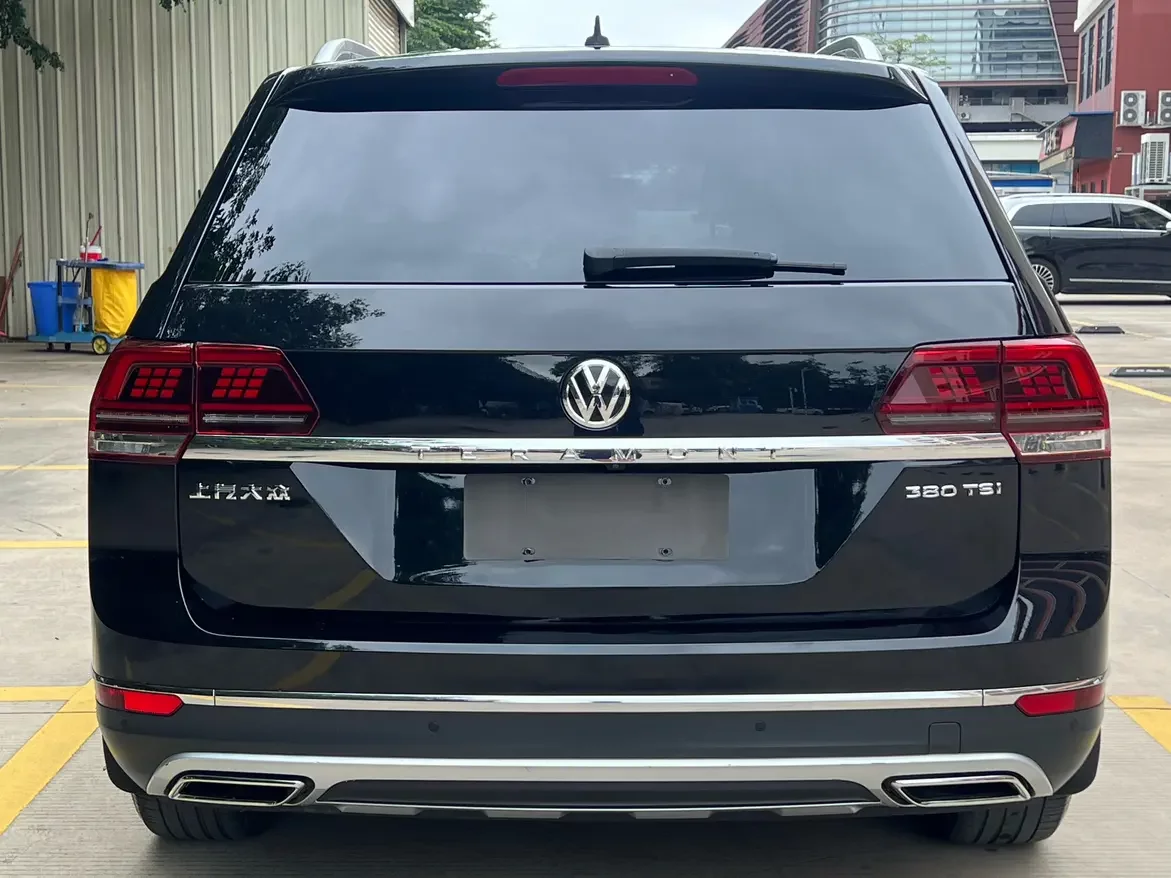 Volkswagen Teramont