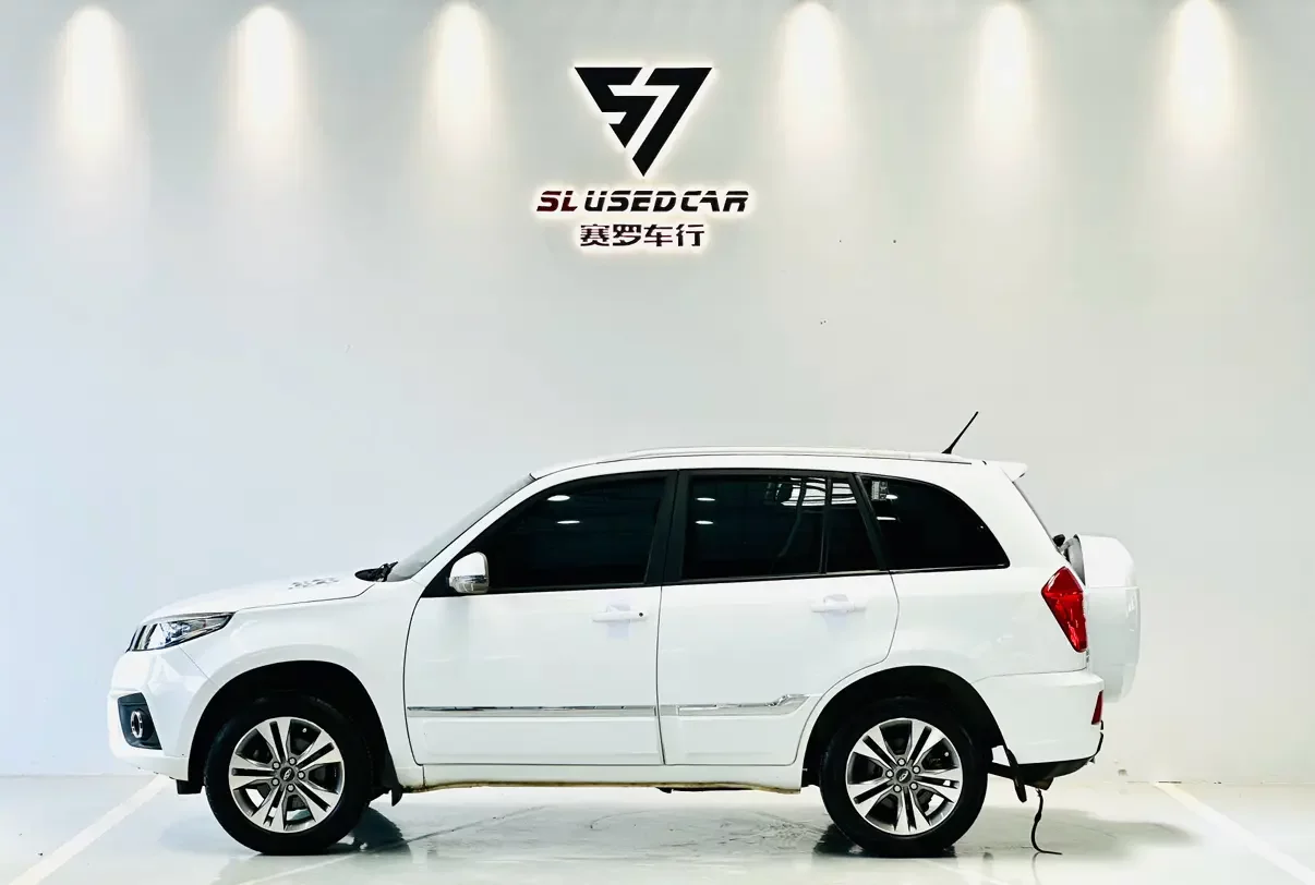 Chery Tiggo 3
