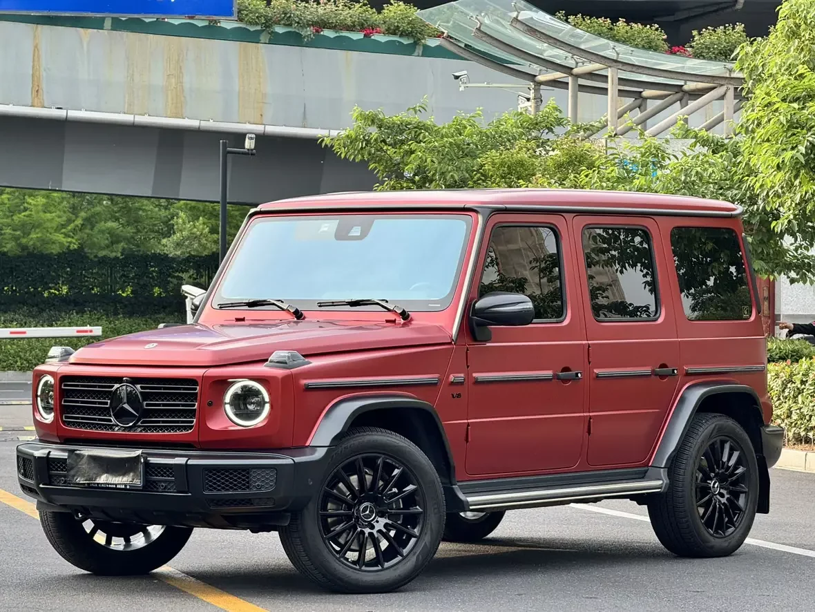 Mercedes-Benz G Class