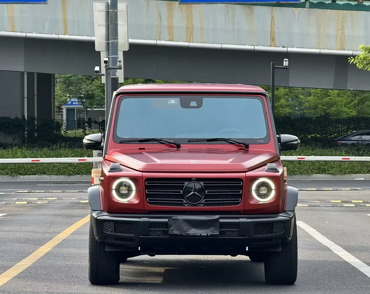 Mercedes-Benz G Class