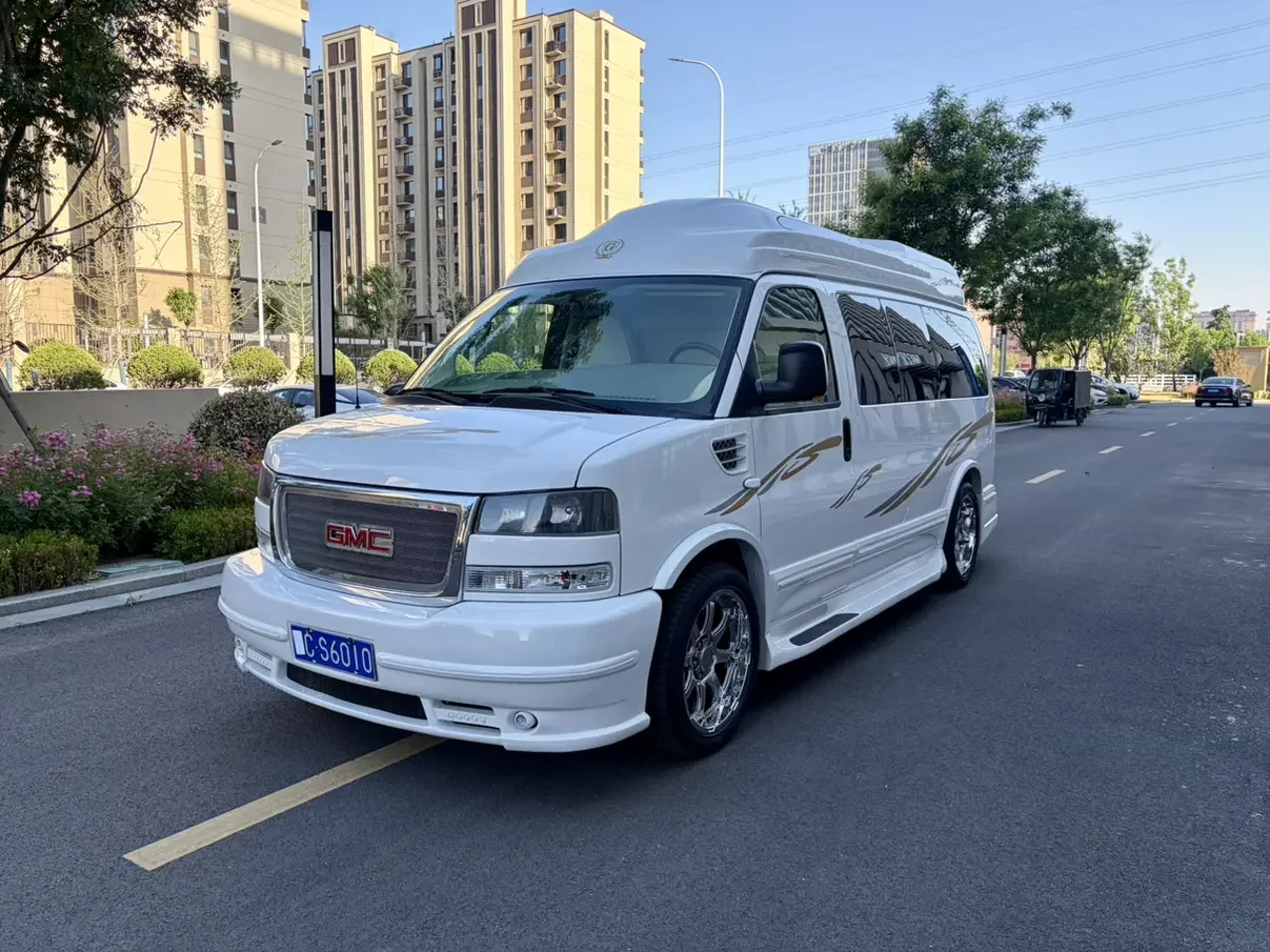 GMC SAVANA