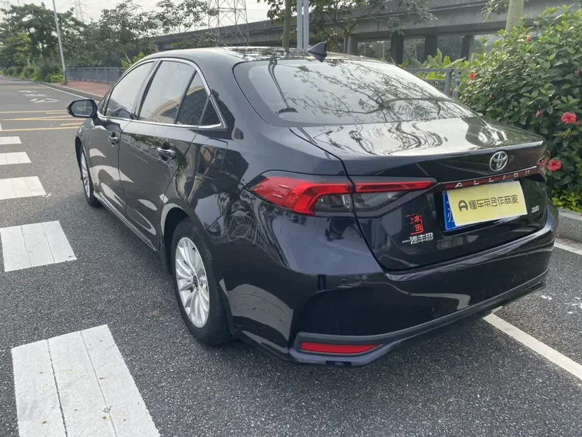 Toyota Asiatic lion