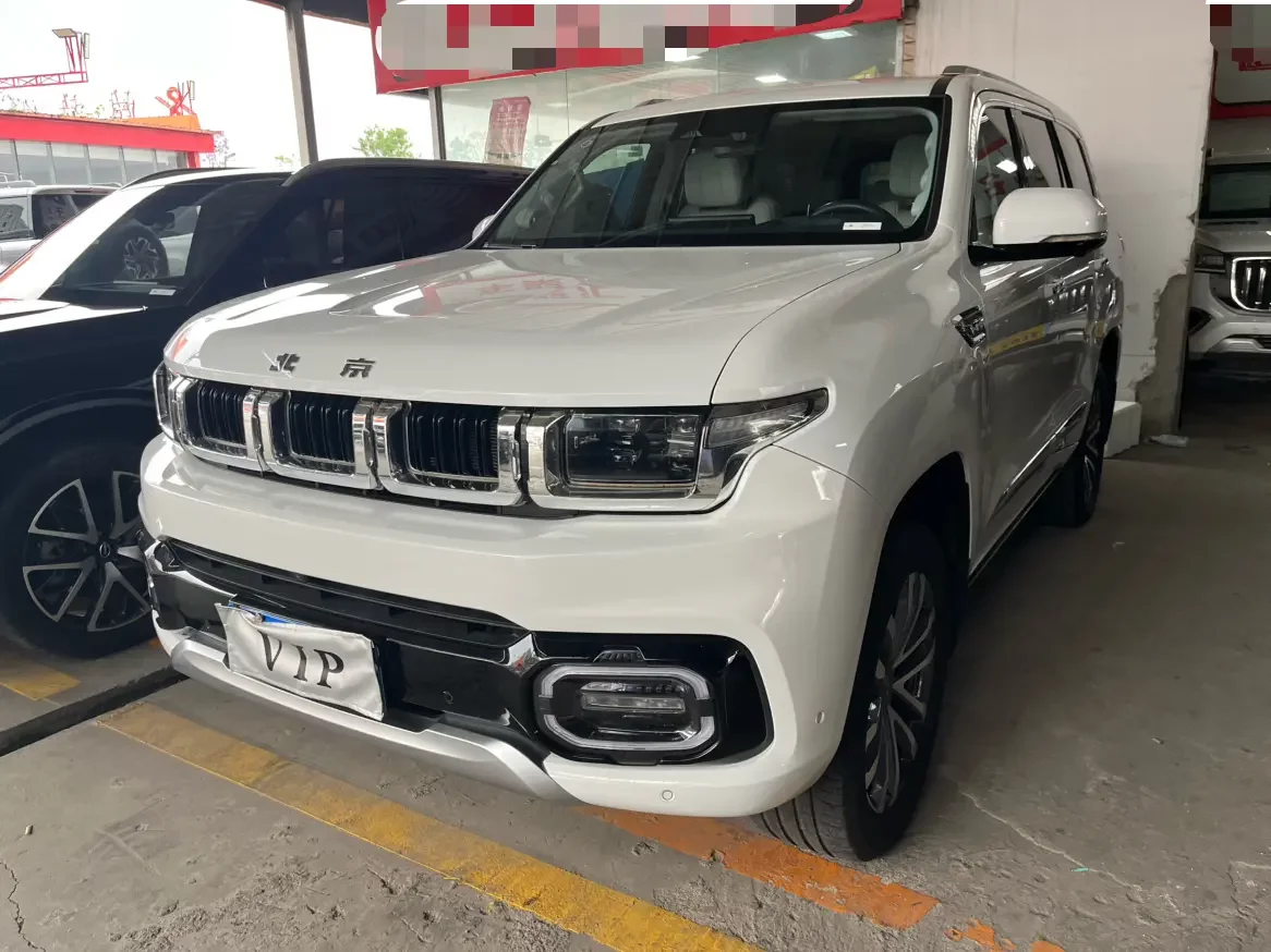 BAIC Beijing Off-road BJ60