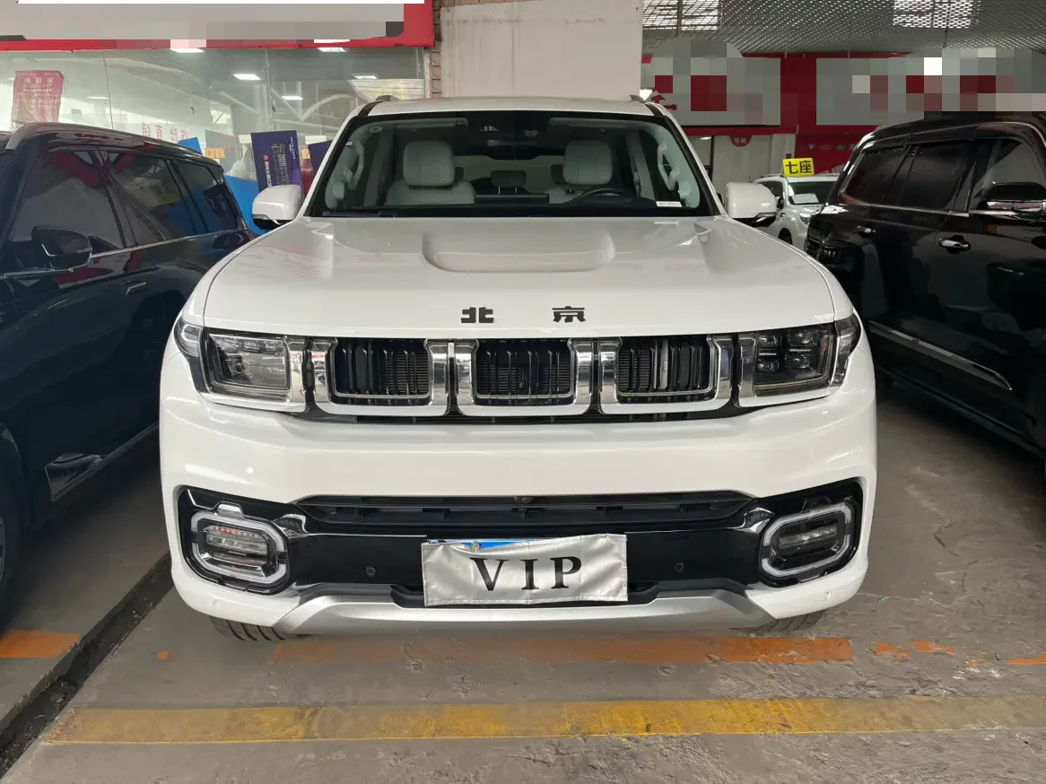 BAIC Beijing Off-road BJ60