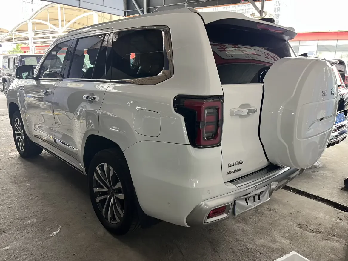 BAIC Beijing Off-road BJ60