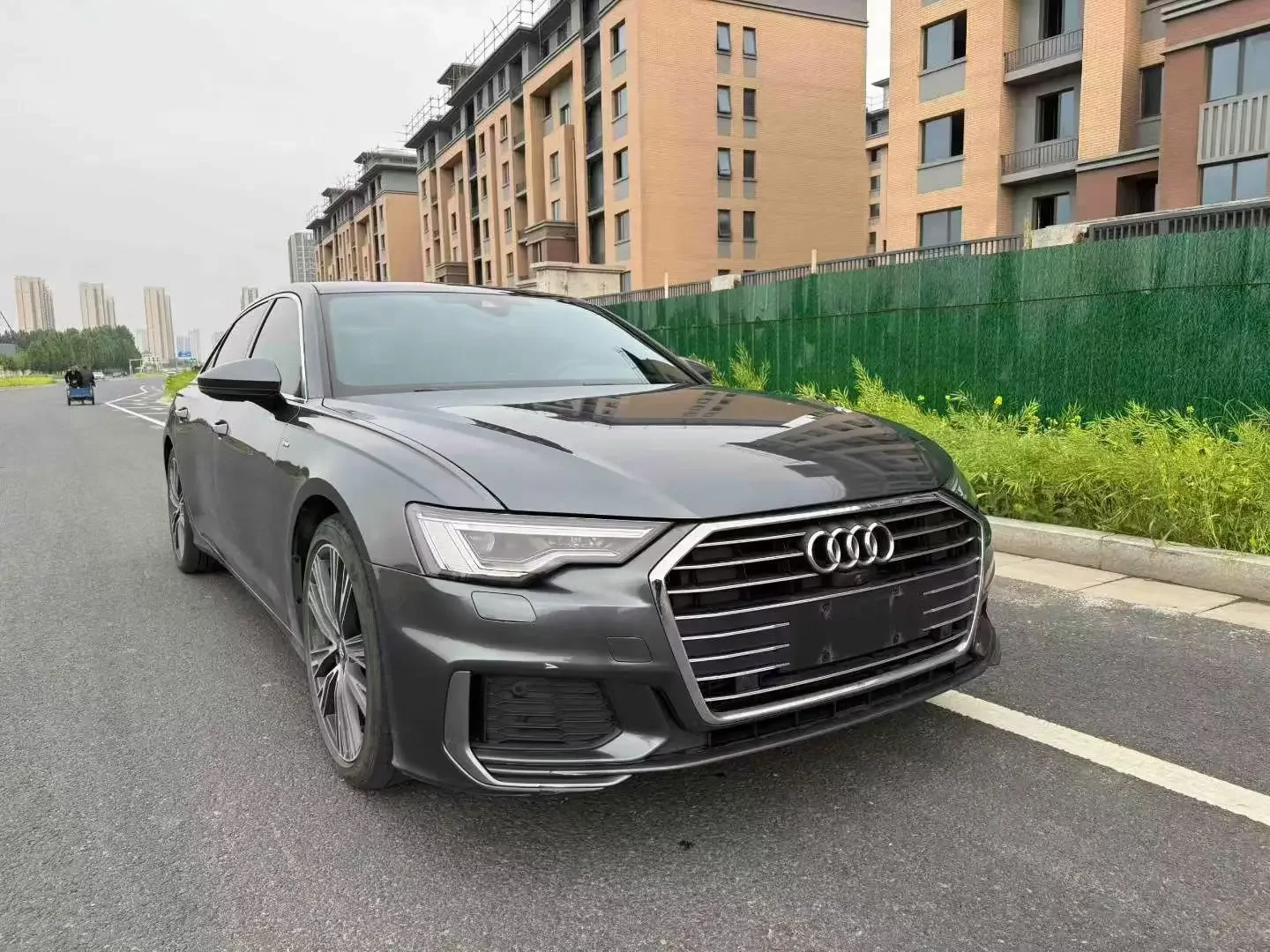 Audi A6L