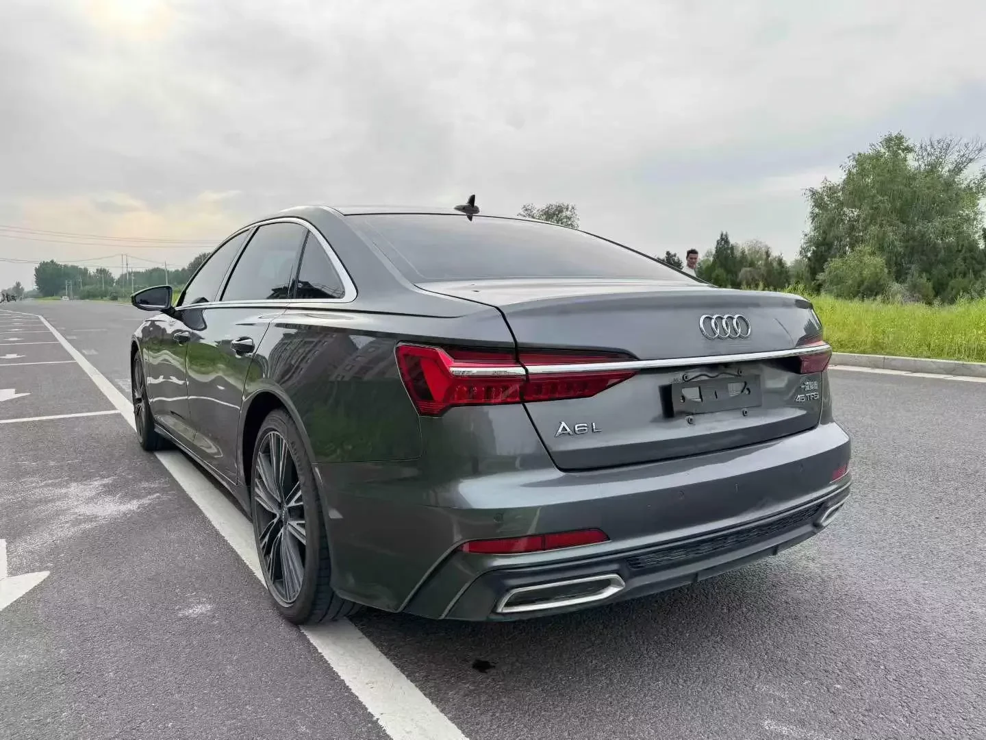 Audi A6L