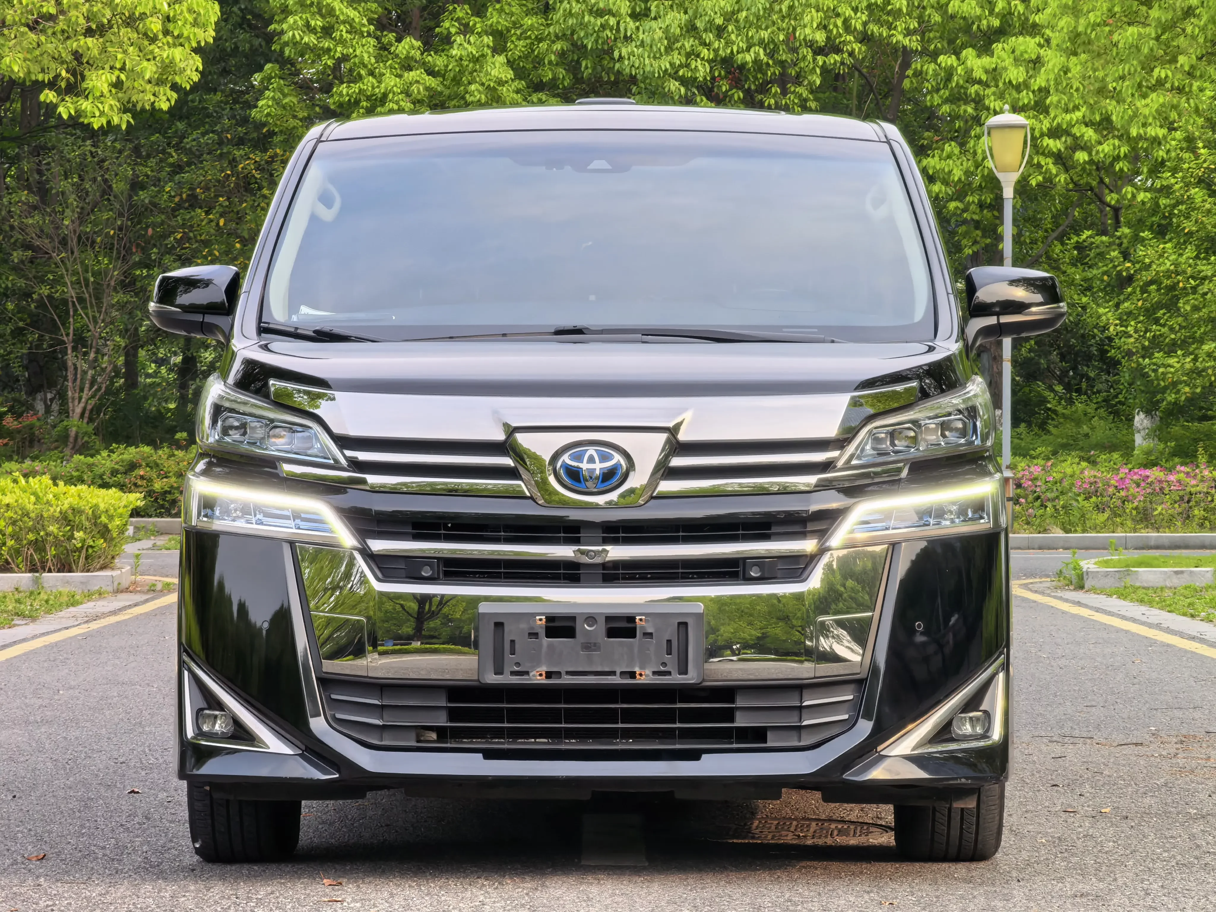 Toyota Crown Wellfire