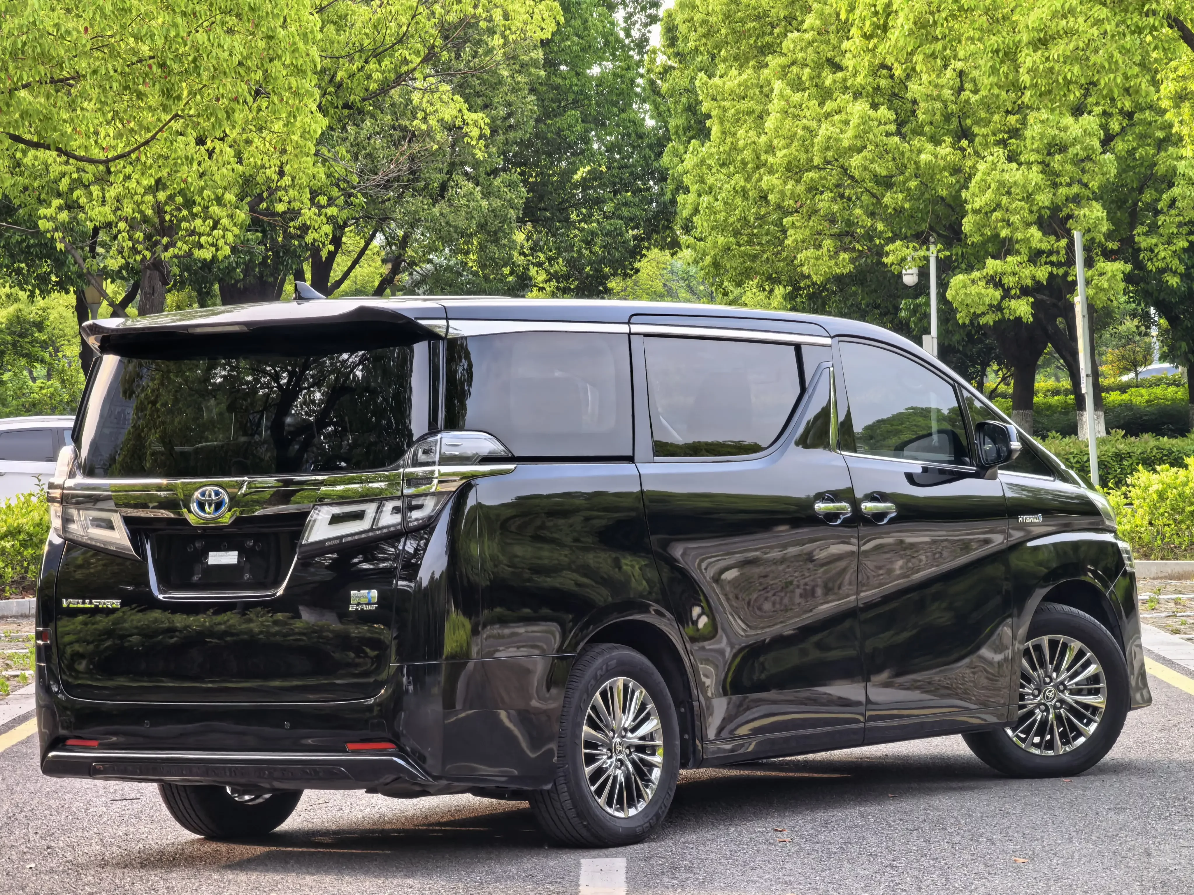 Toyota Crown Wellfire