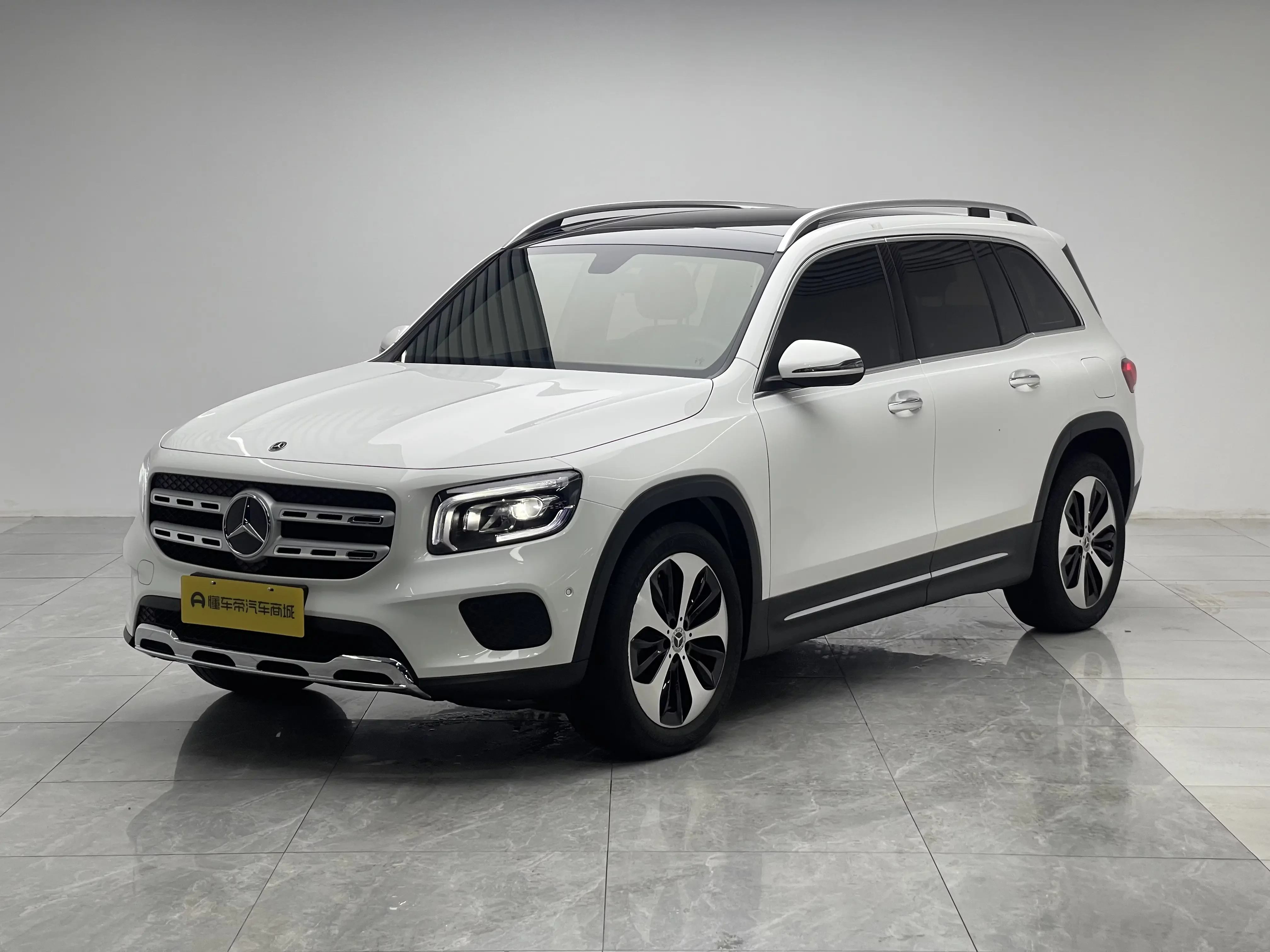 Mercedes-Benz GLB