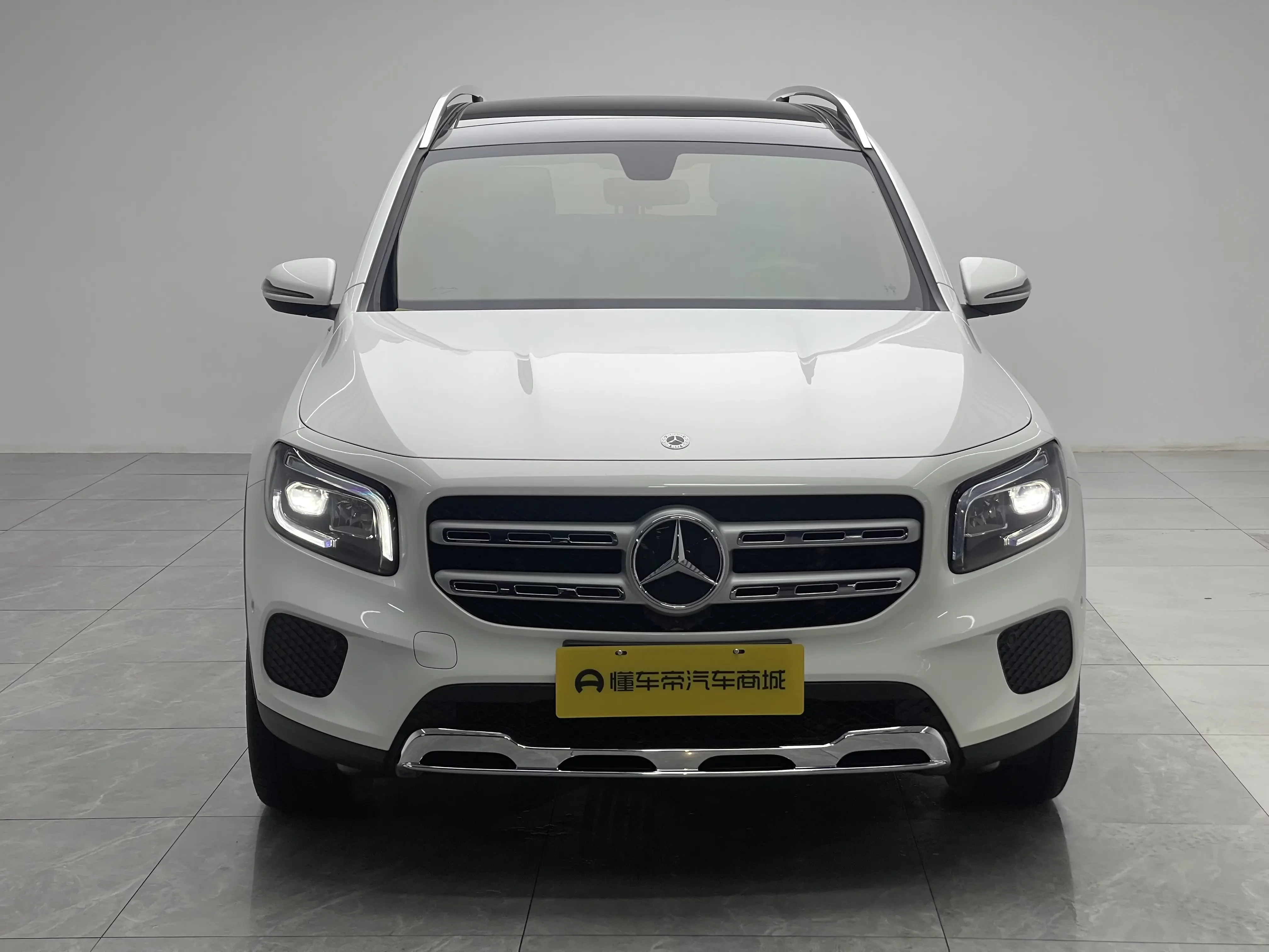 Mercedes-Benz GLB