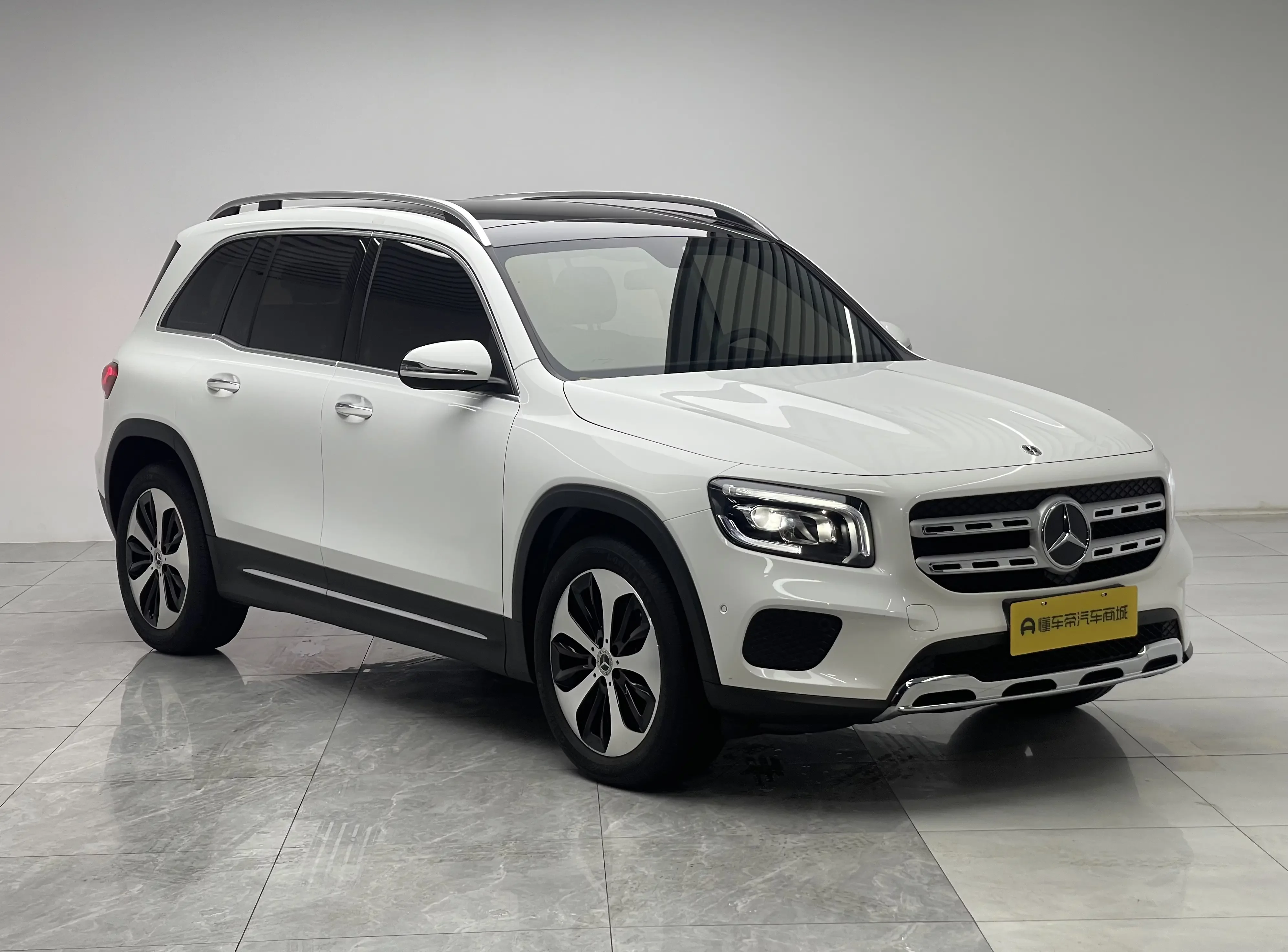 Mercedes-Benz GLB