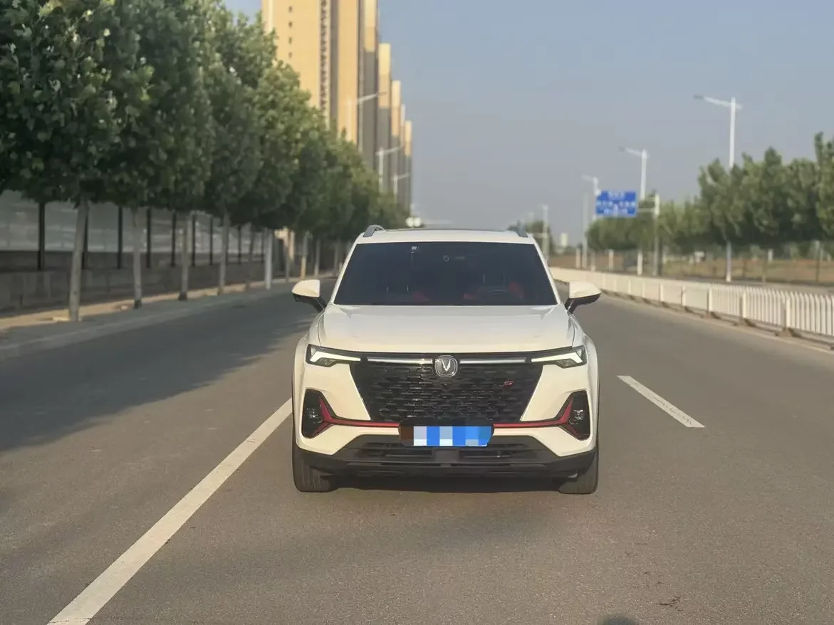 Changan CS35 PLUS