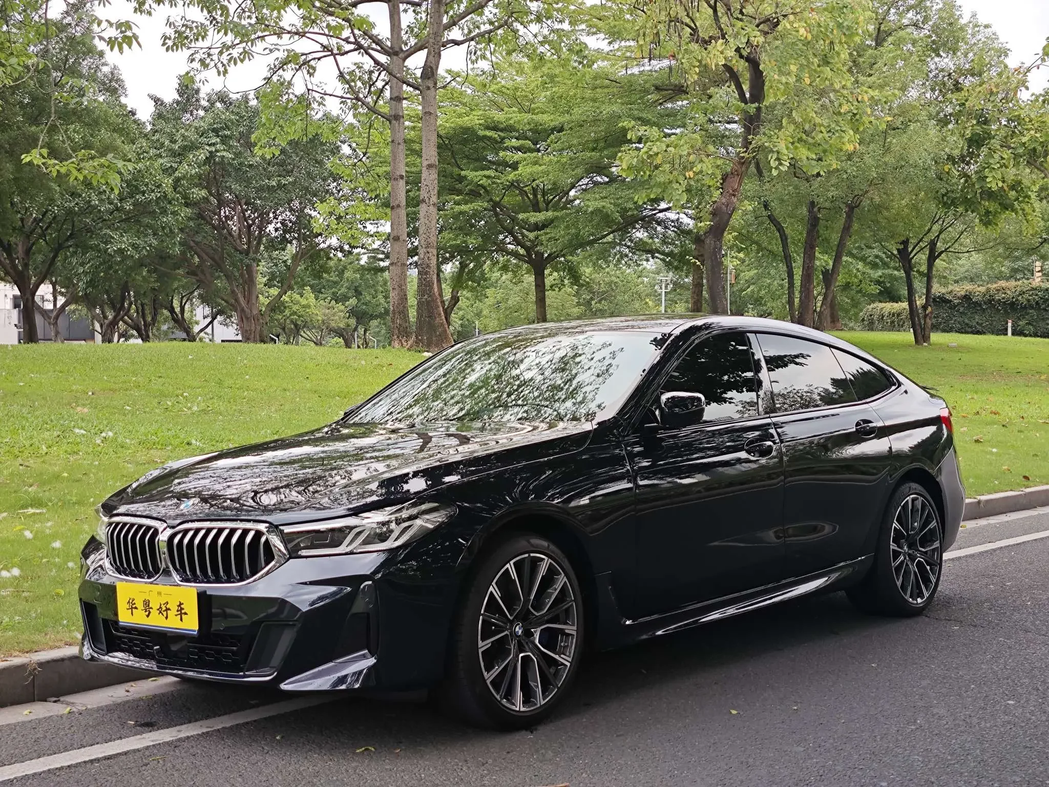 BMW 6 Series GT