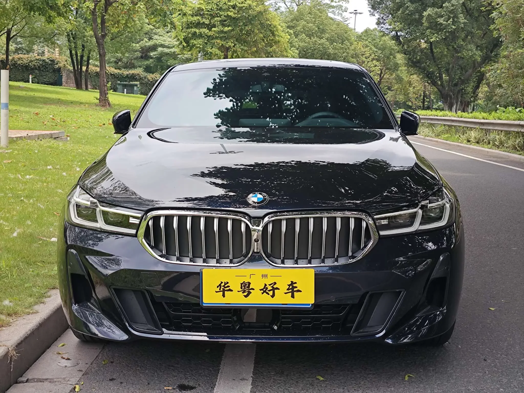 BMW 6 Series GT