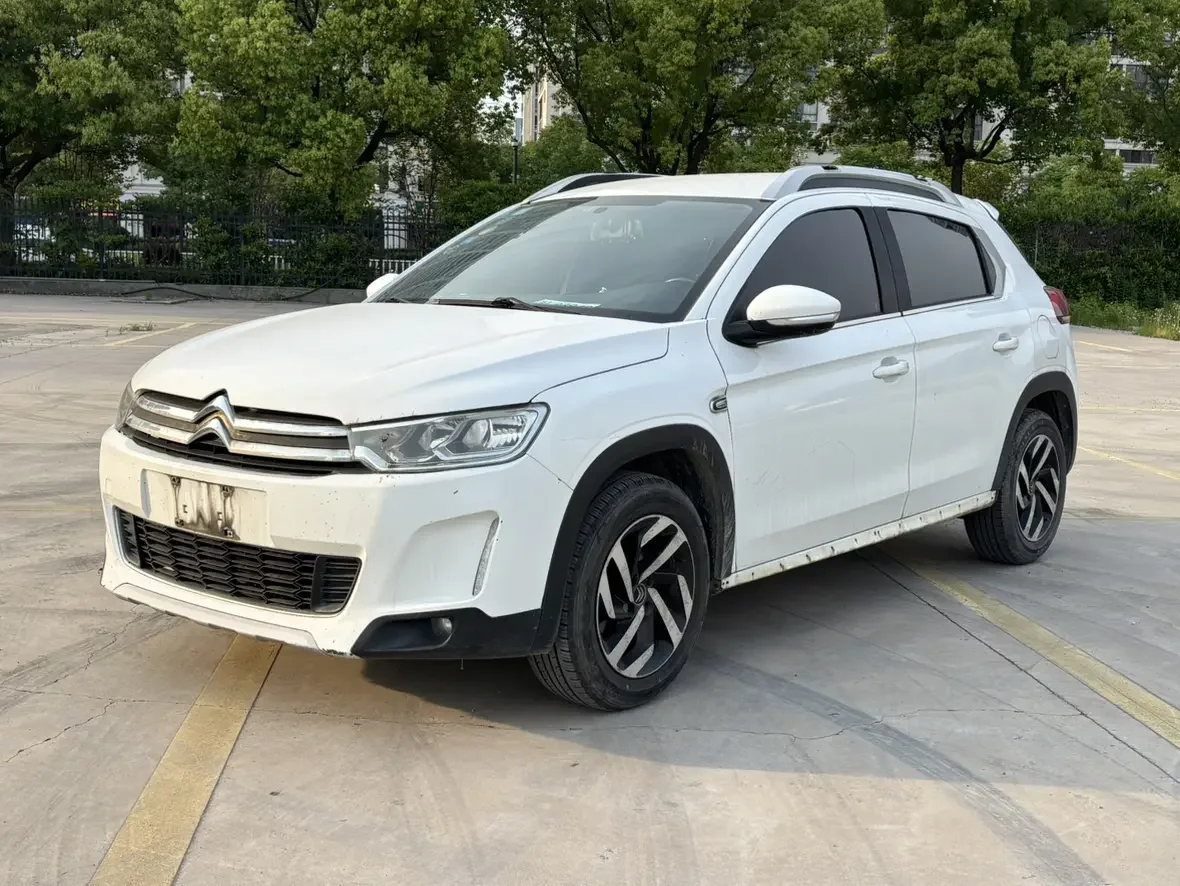 Citroën C3-XR