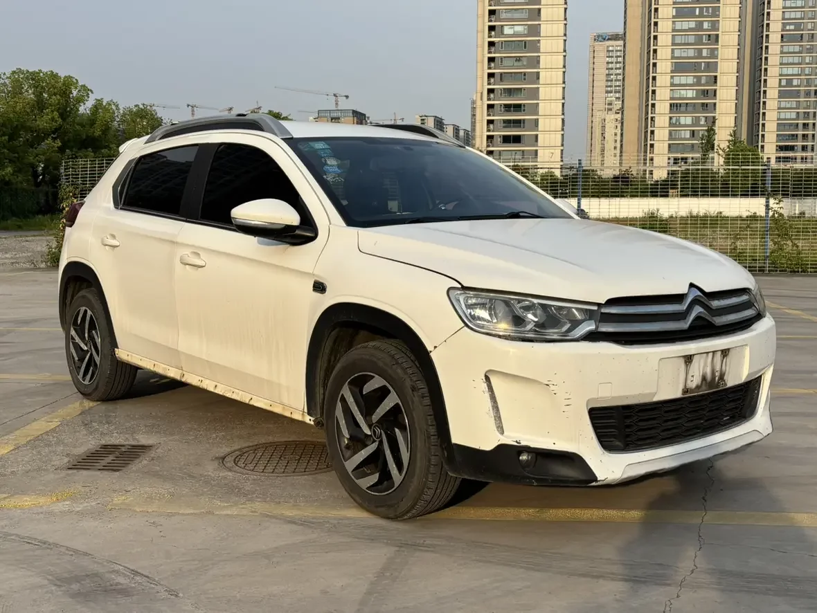 Citroën C3-XR
